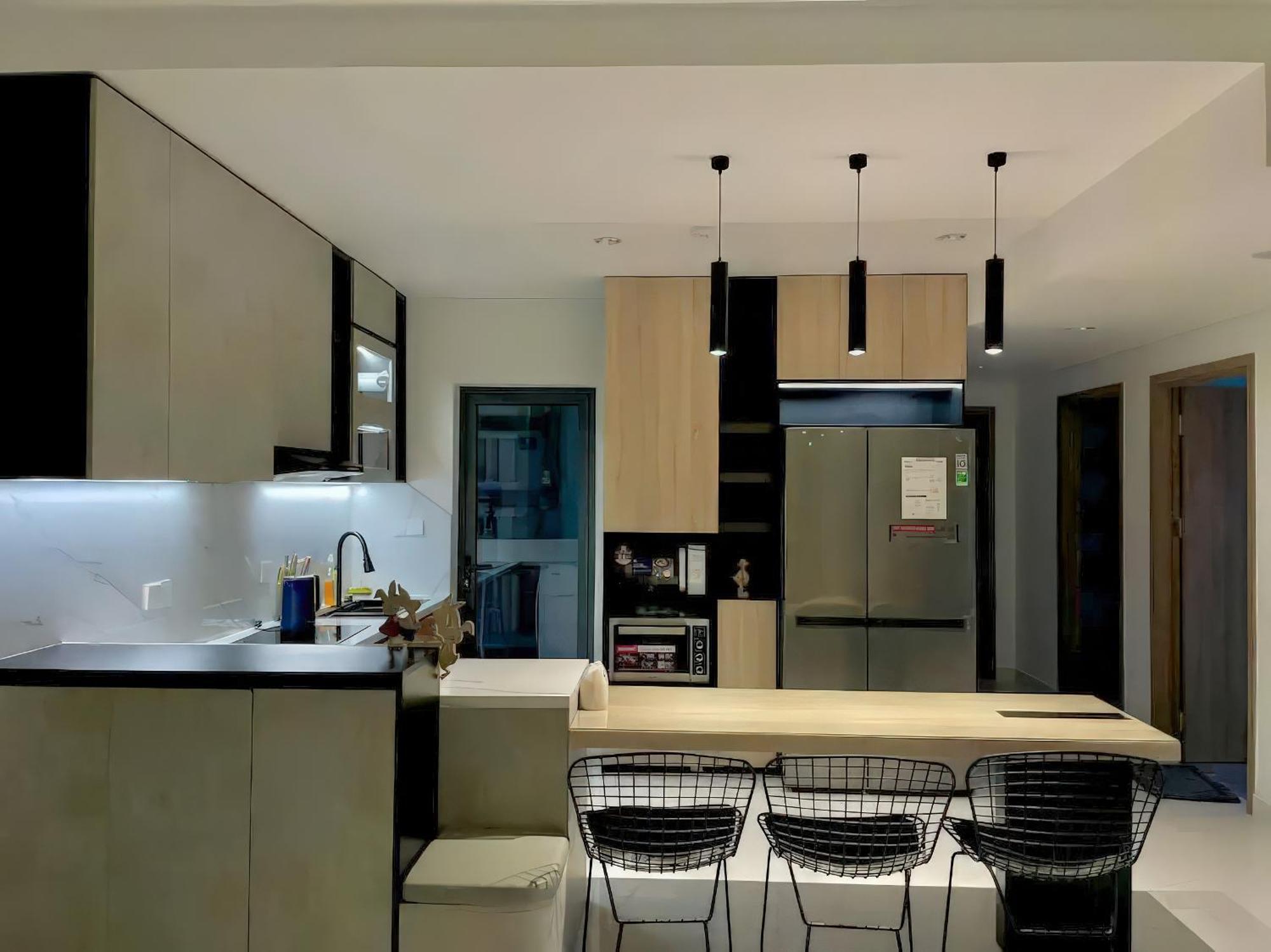Apartment Urban Zen Saigon - Celadon Aeon Mall Ho Chi Minh City
