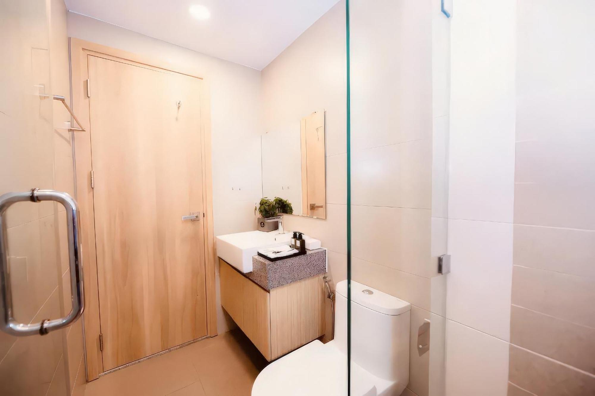 Apartment Urban Zen Saigon - Celadon Aeon Mall