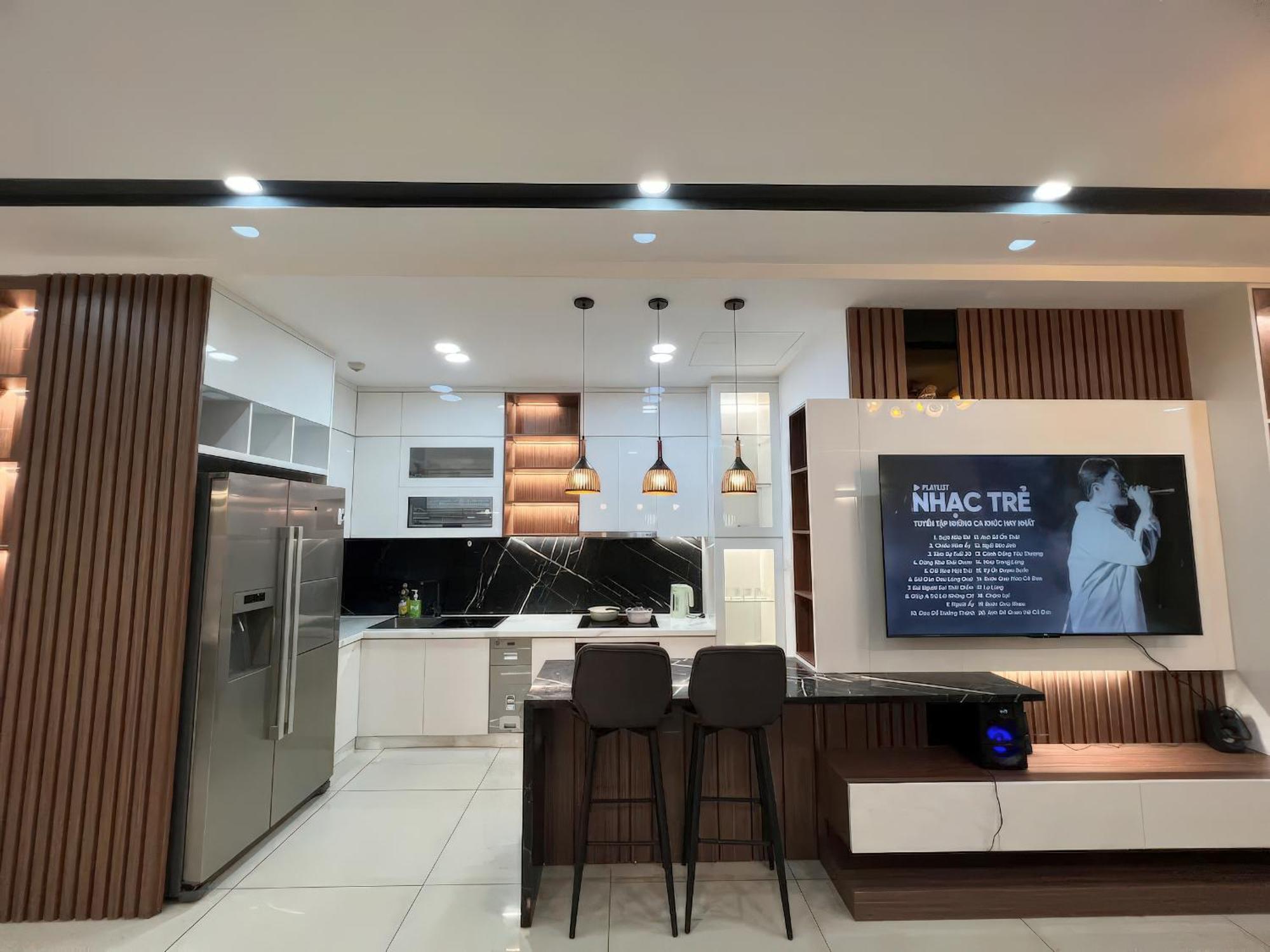 Apartment Urban Zen Saigon - Celadon Aeon Mall *