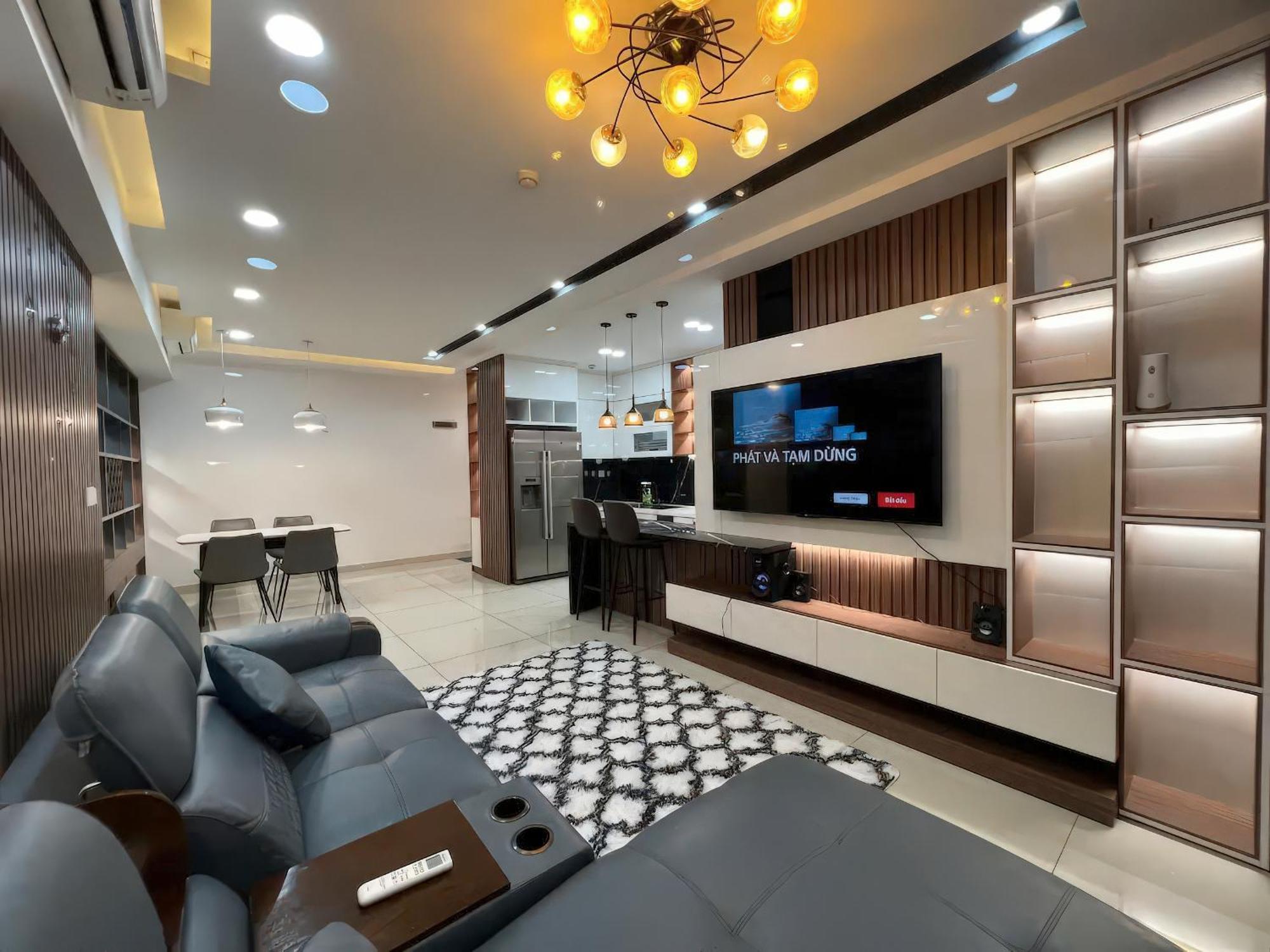 Urban Zen Saigon - Celadon Aeon Mall Apartment Ho Chi Minh City