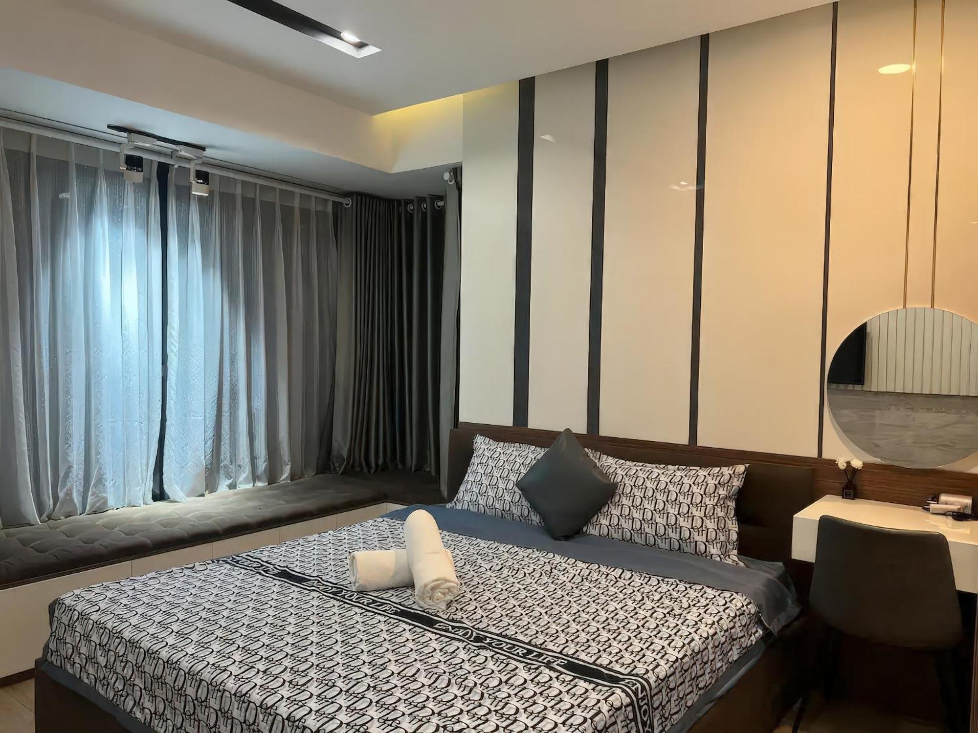 Apartment Urban Zen Saigon - Celadon Aeon Mall