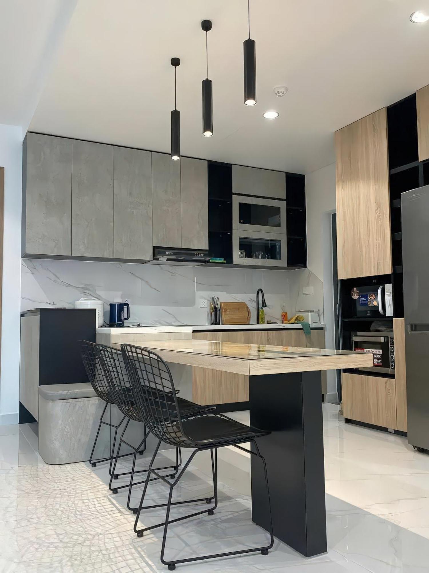 Apartment Urban Zen Saigon - Celadon Aeon Mall *