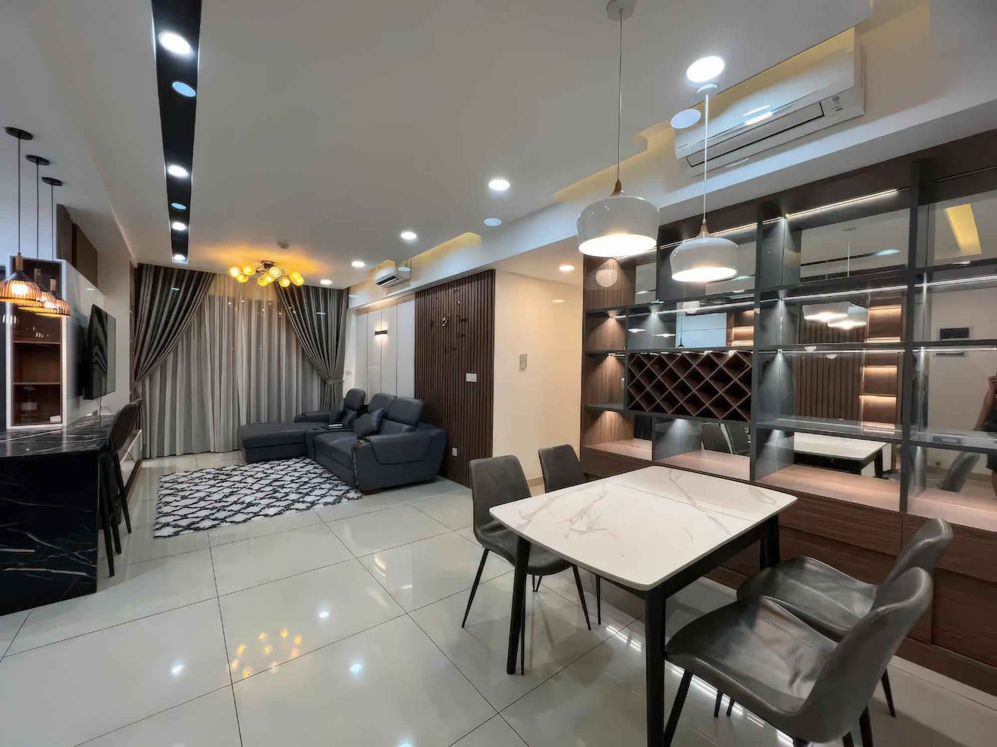 Urban Zen Saigon - Celadon Aeon Mall Apartment Ho Chi Minh City