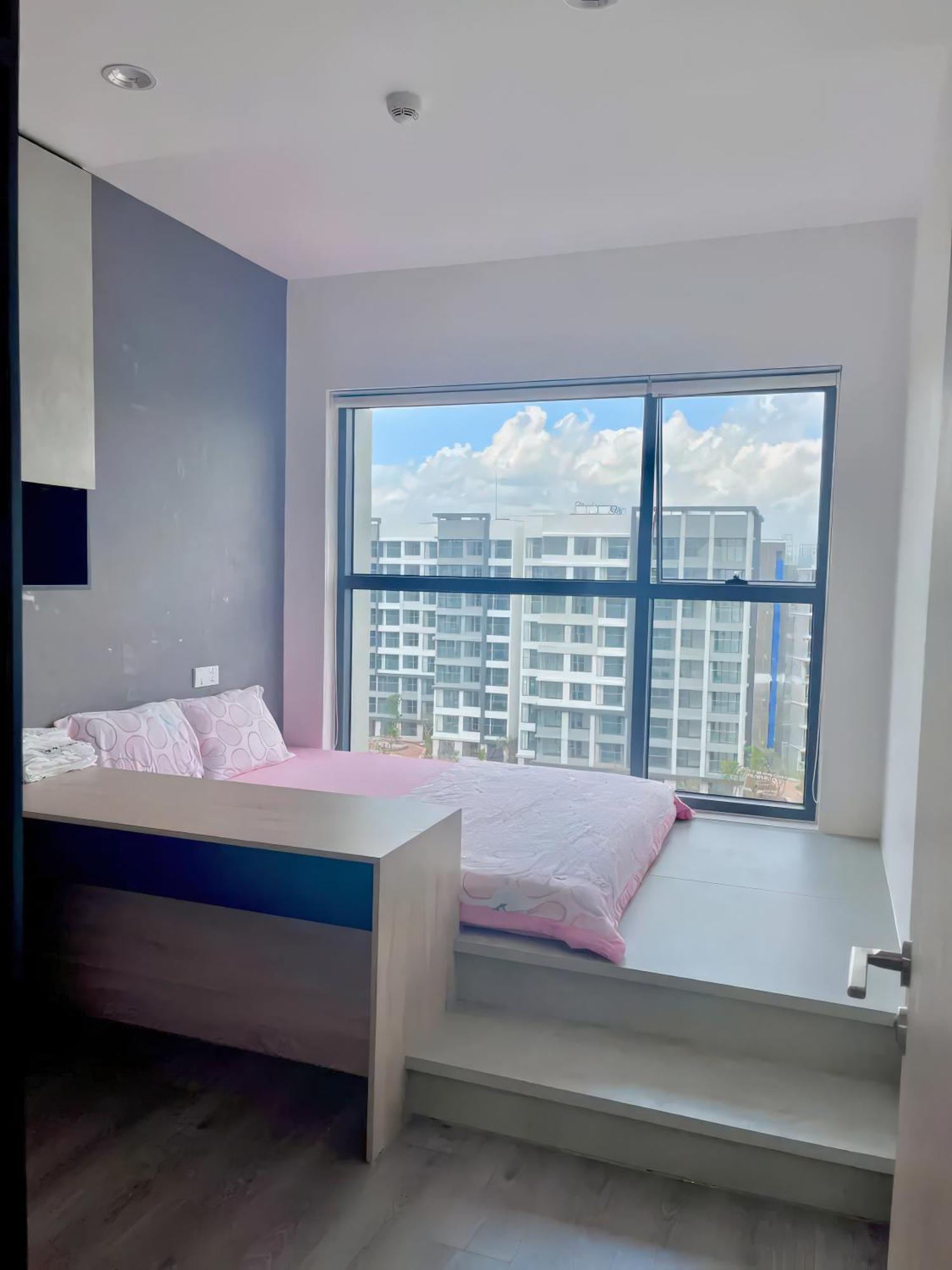 Apartment Urban Zen Saigon - Celadon Aeon Mall Ho Chi Minh City