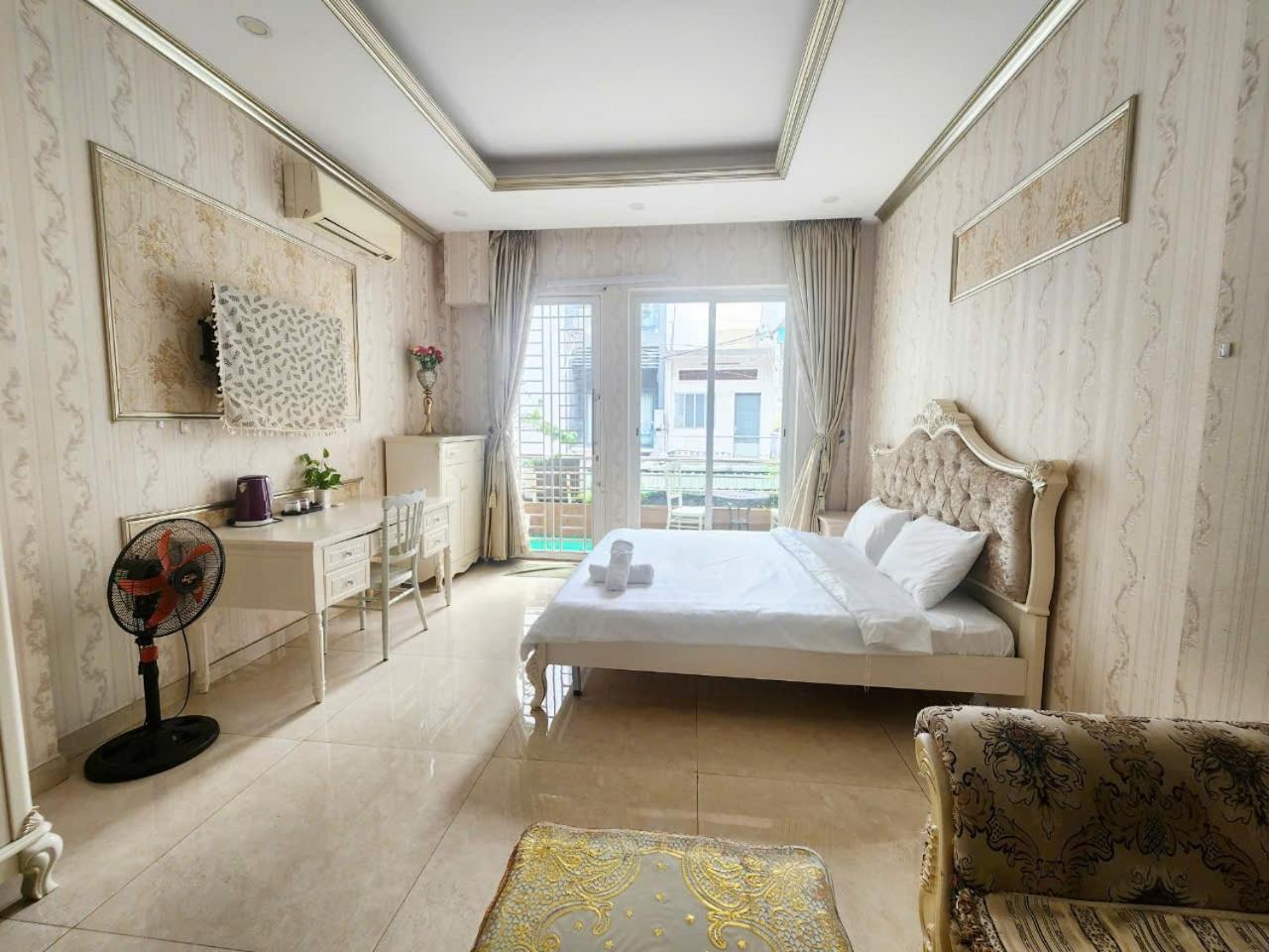 F F House Ho Chi Minh City