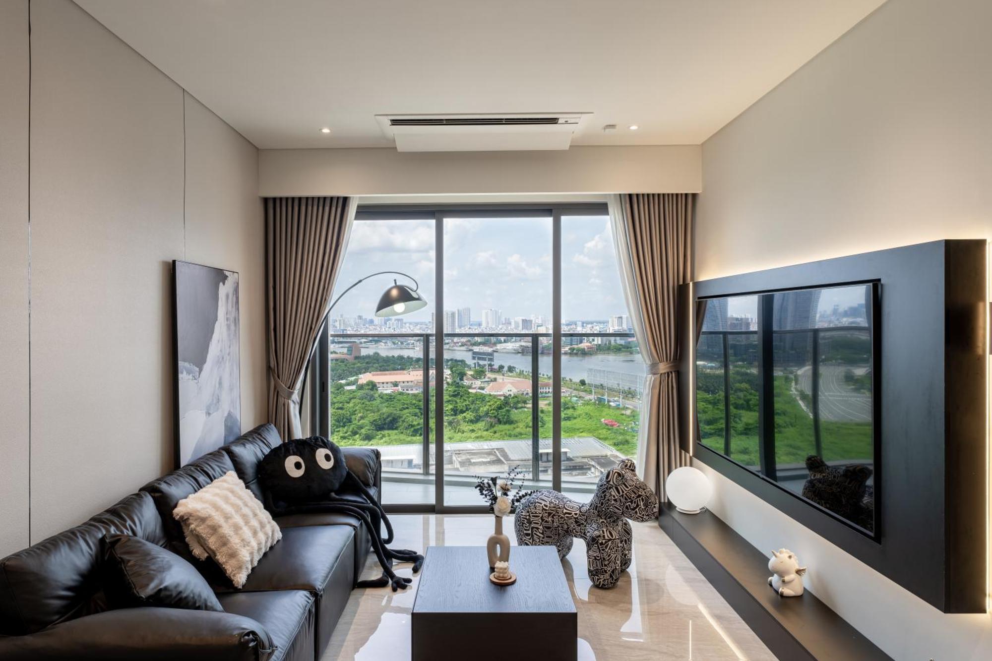 Metropole Thu Thiem - Tiff's Opera * Ho Chi Minh City