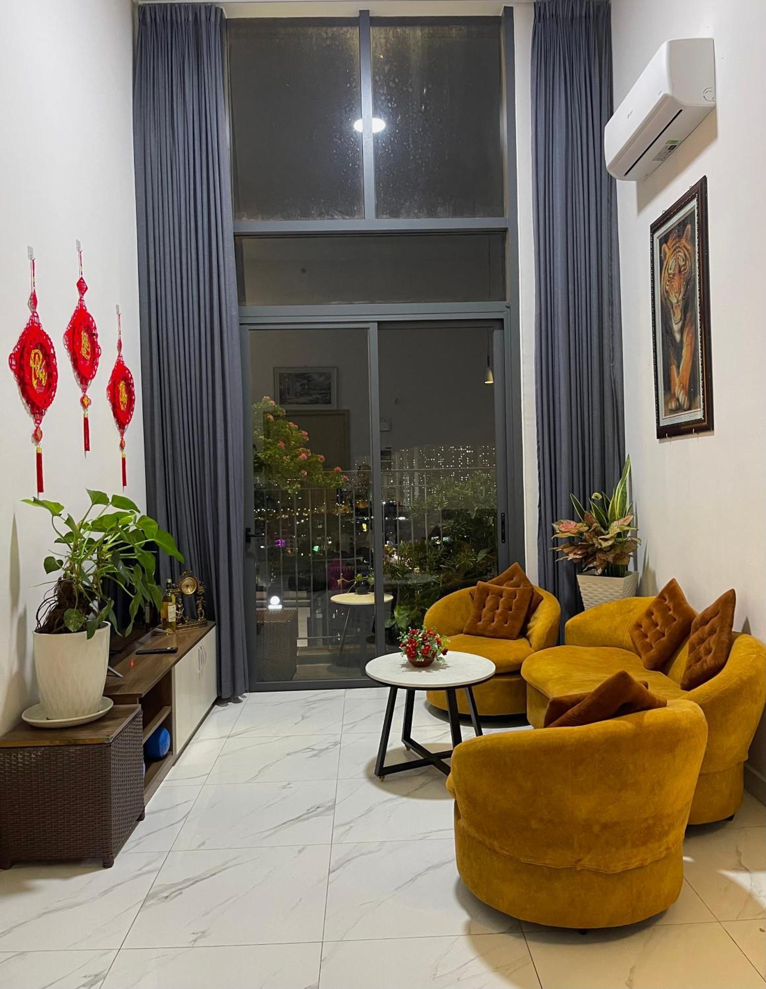 Sweet Asiana Capella Apartment Ho Chi Minh City