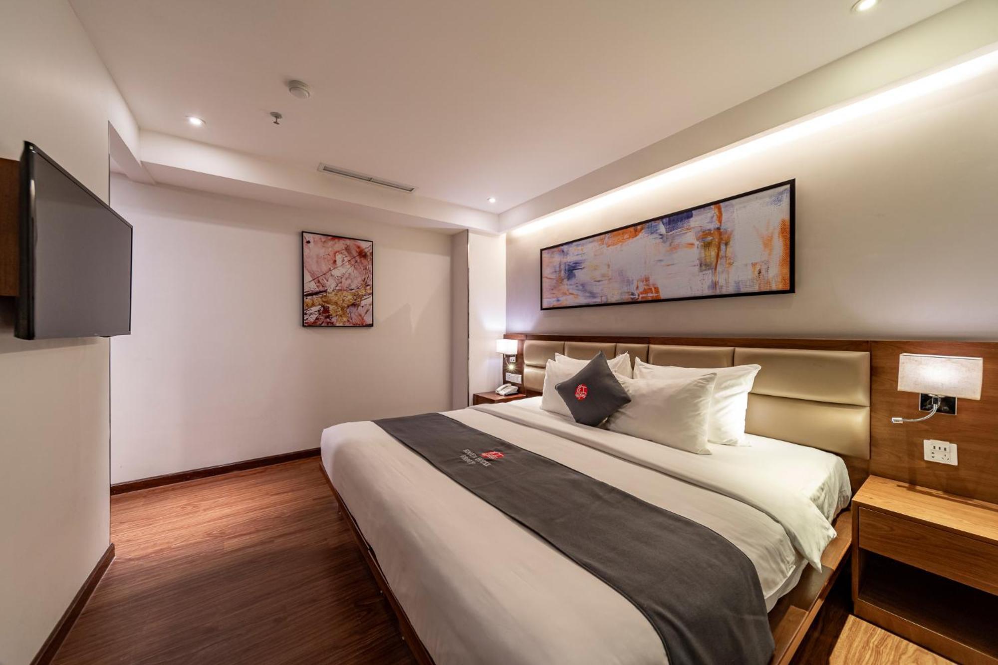 Hotel Edoya Ben Thanh Ho Chi Minh City