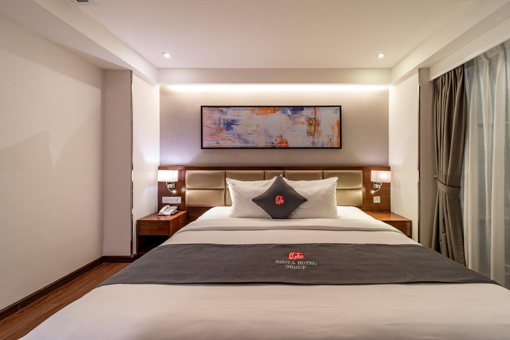Edoya Ben Thanh Hotel
