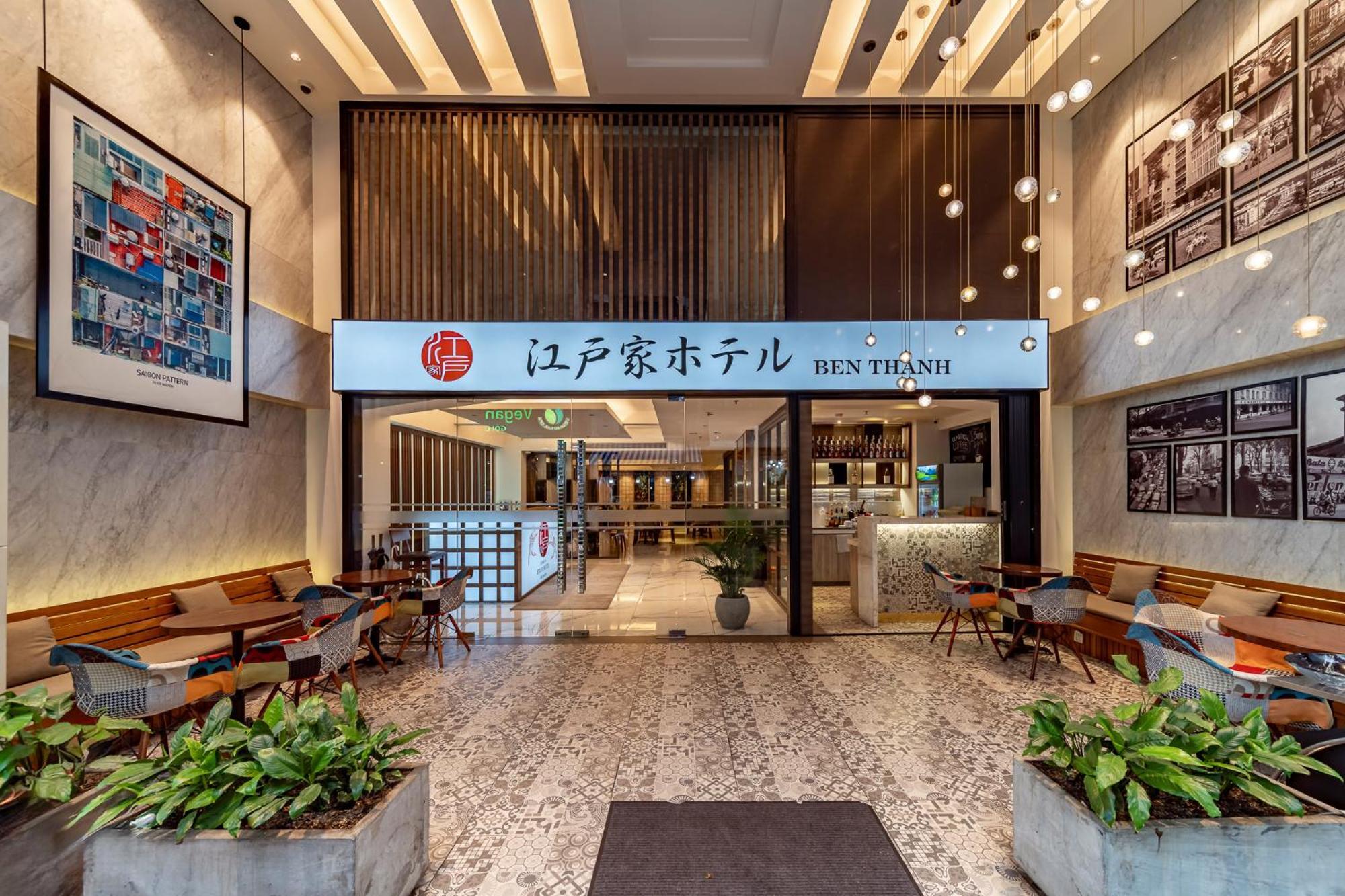 Edoya Ben Thanh Hotel 3*