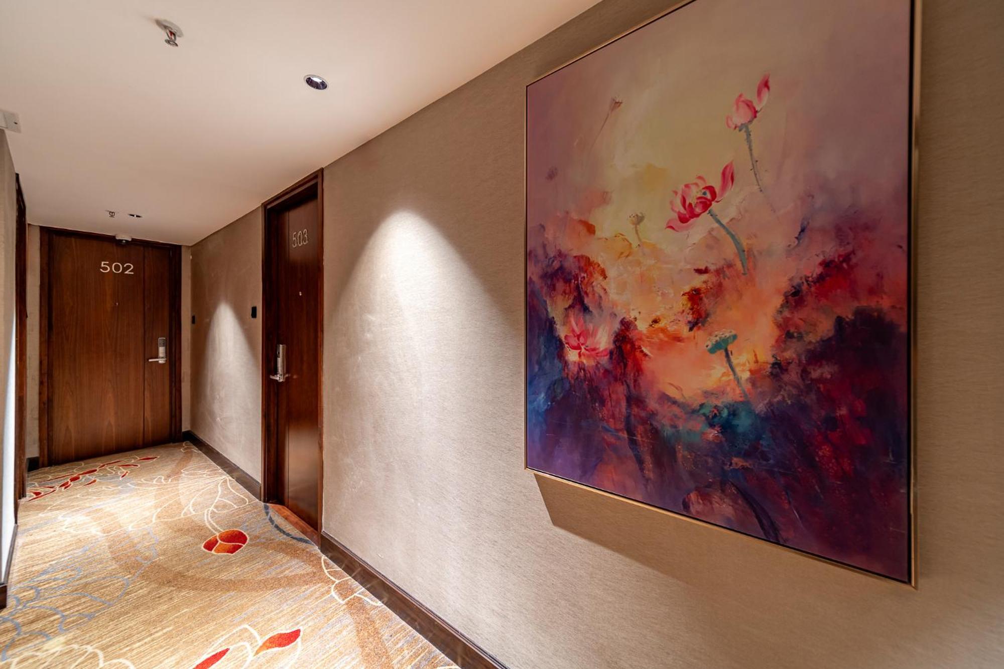 Hotel Edoya Ben Thanh Ho Chi Minh City