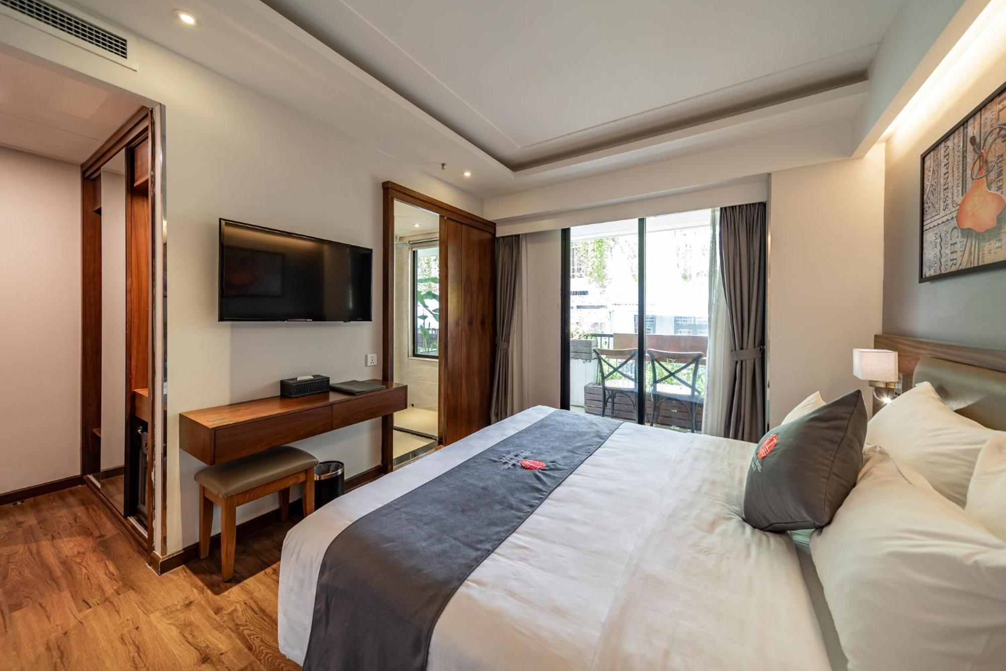 Hotel Edoya Ben Thanh 3*