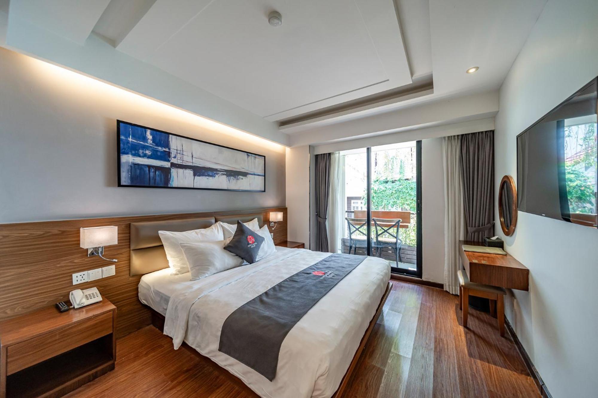 Hotel Edoya Ben Thanh Ho Chi Minh City