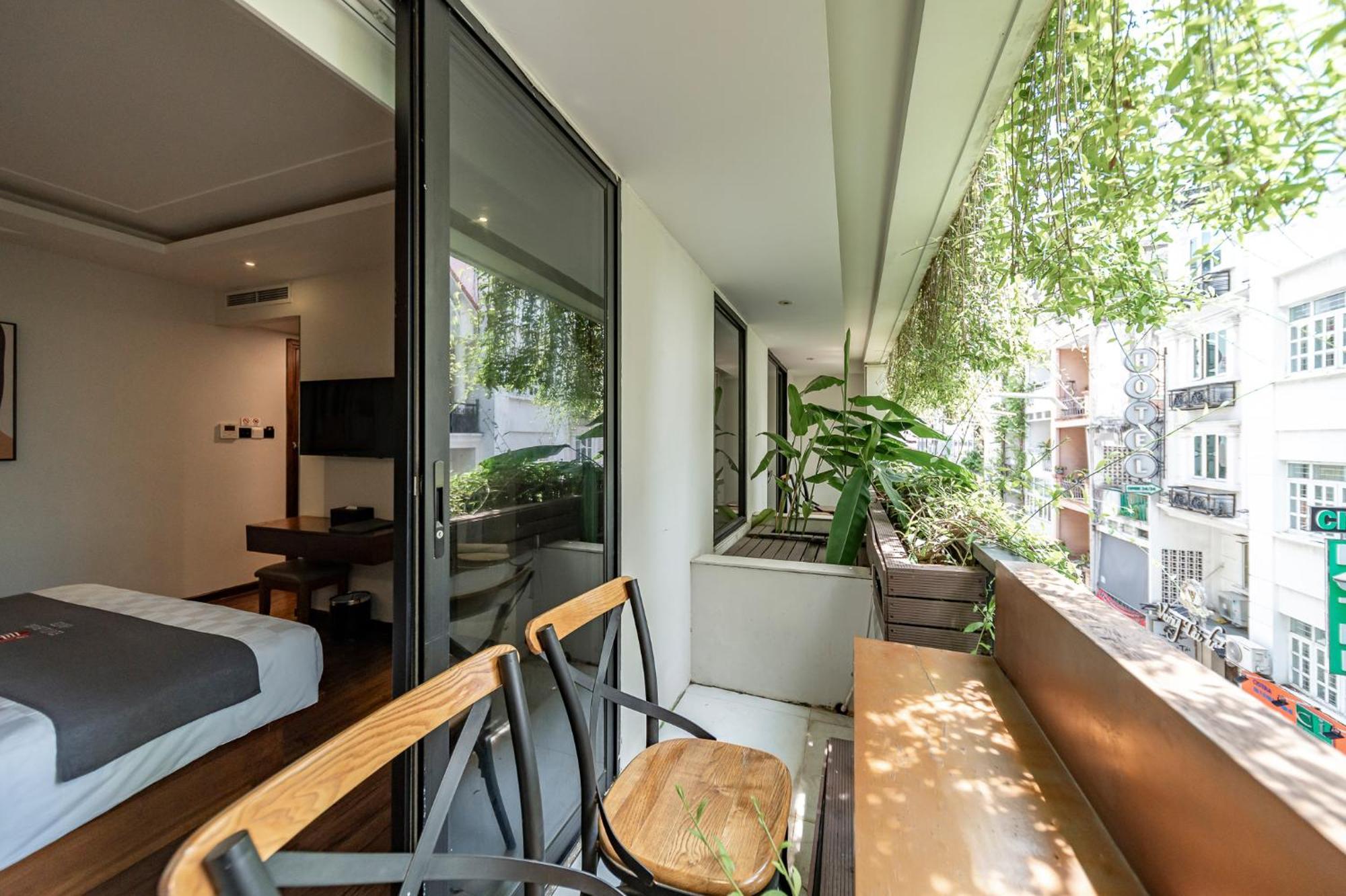 Edoya Ben Thanh 3* Ho Chi Minh City