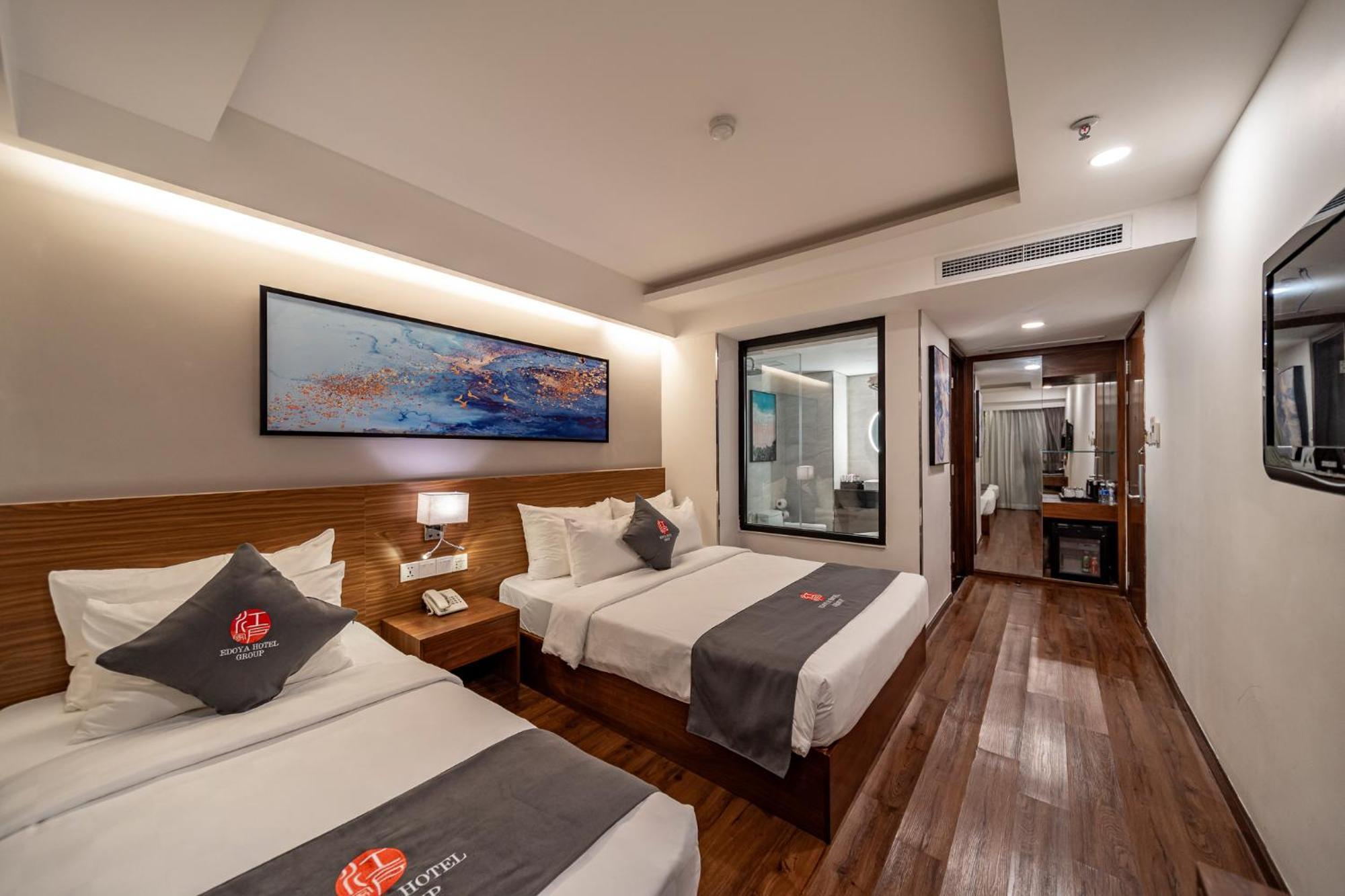 Edoya Ben Thanh Hotel