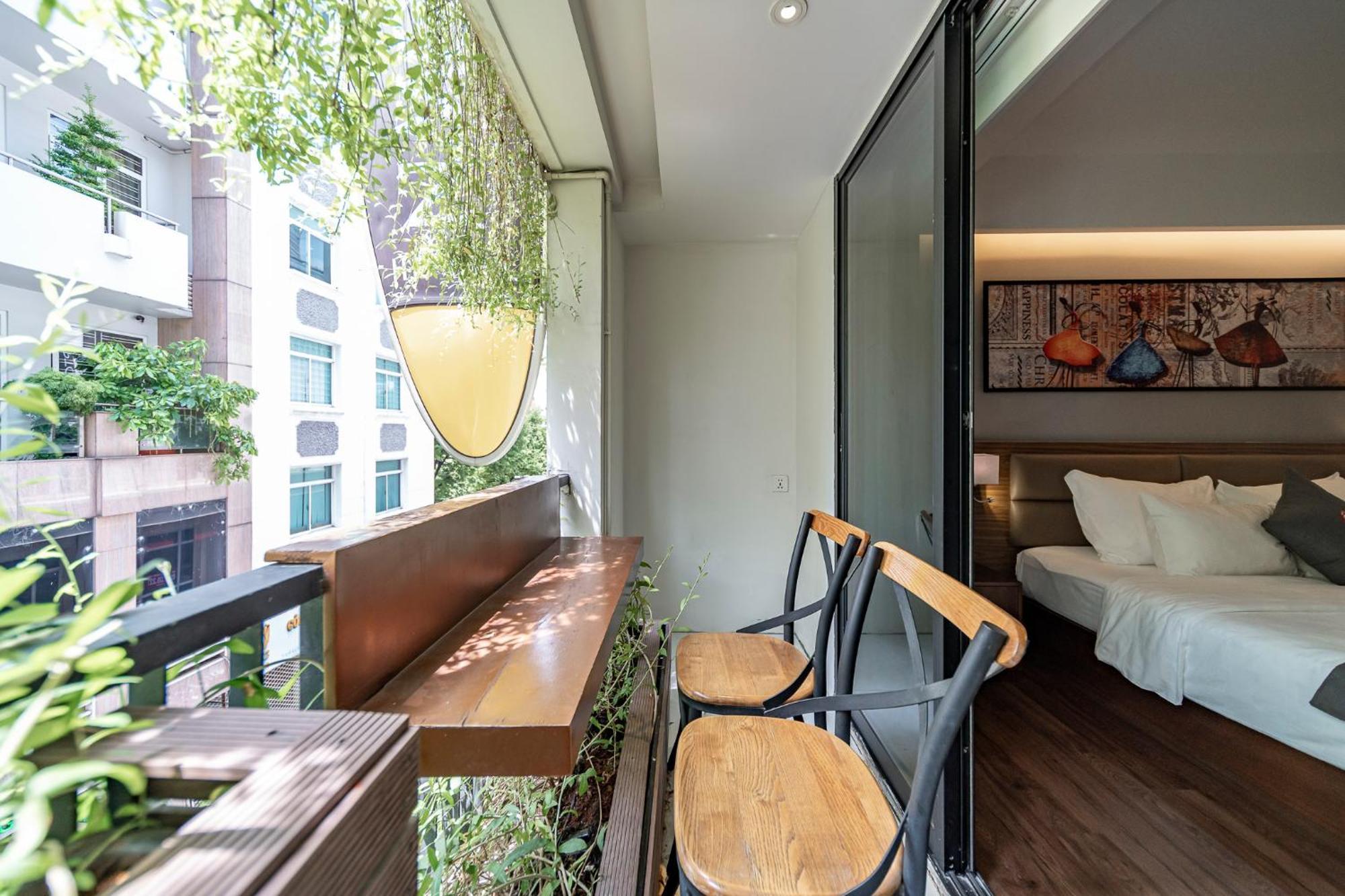Hotel Edoya Ben Thanh