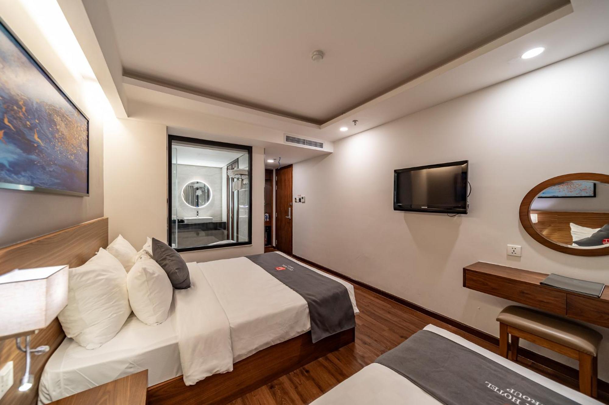 Hotel Edoya Ben Thanh Ho Chi Minh City