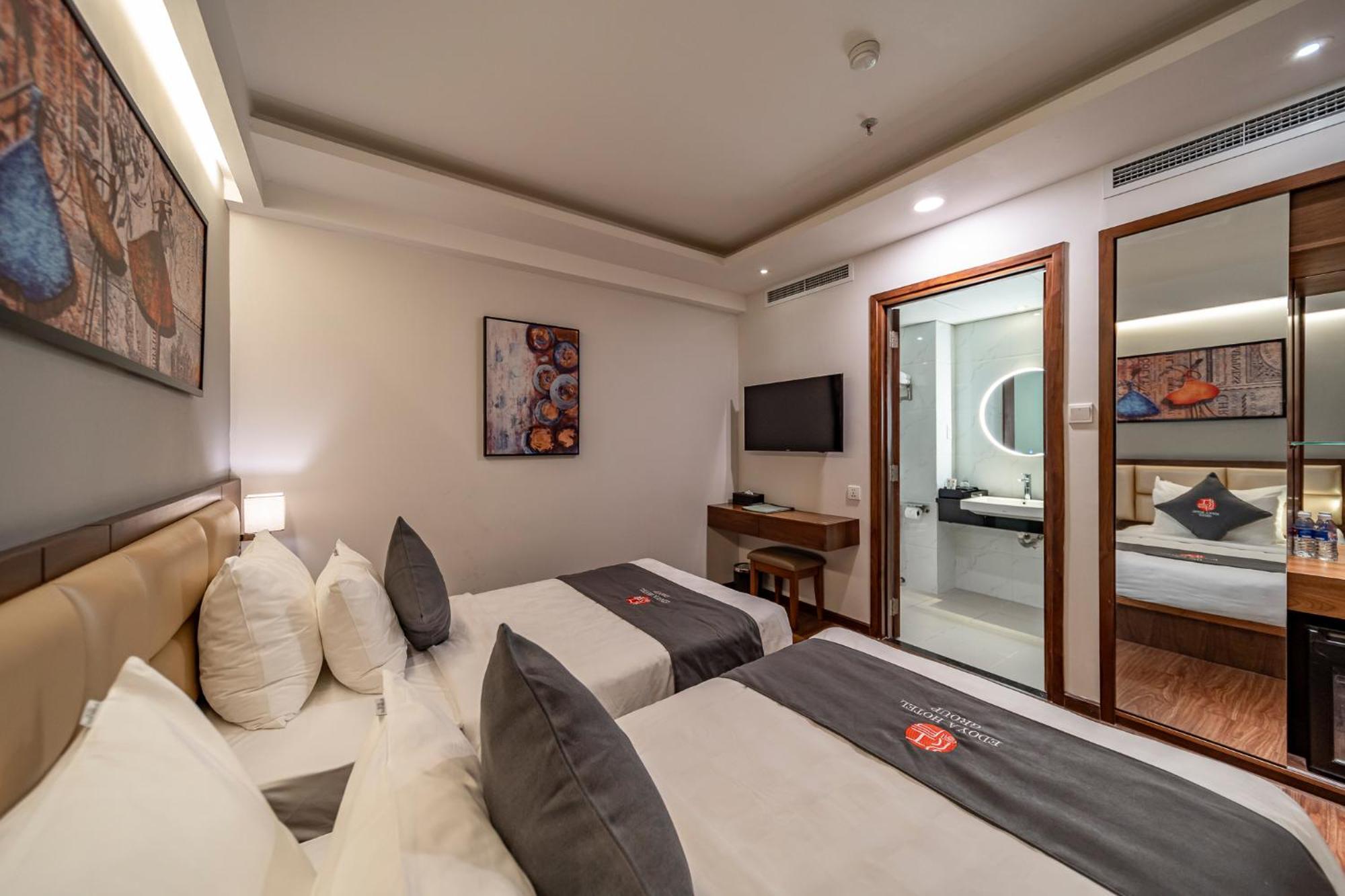 Edoya Ben Thanh Hotel