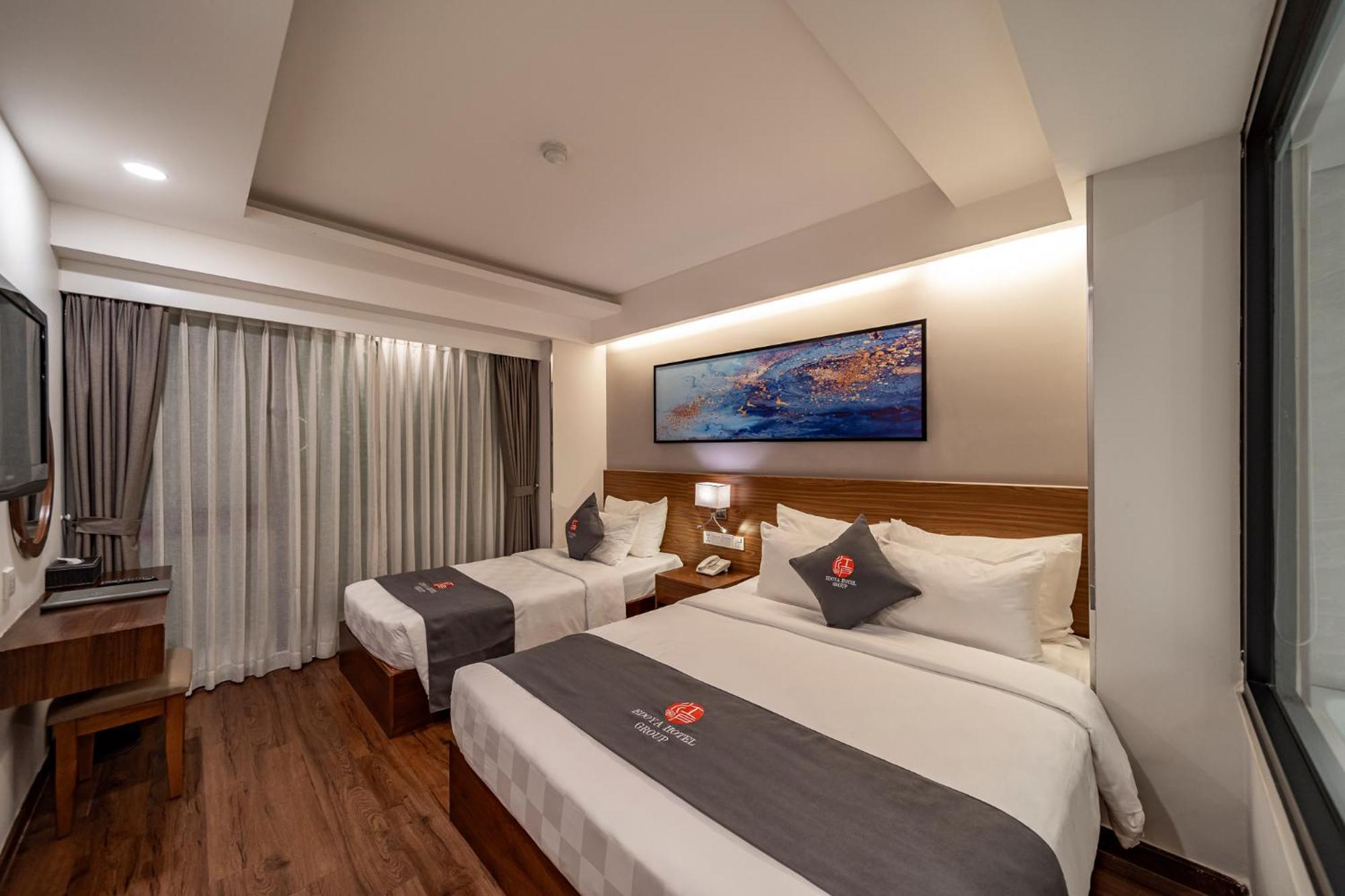 Edoya Ben Thanh Hotel 3*