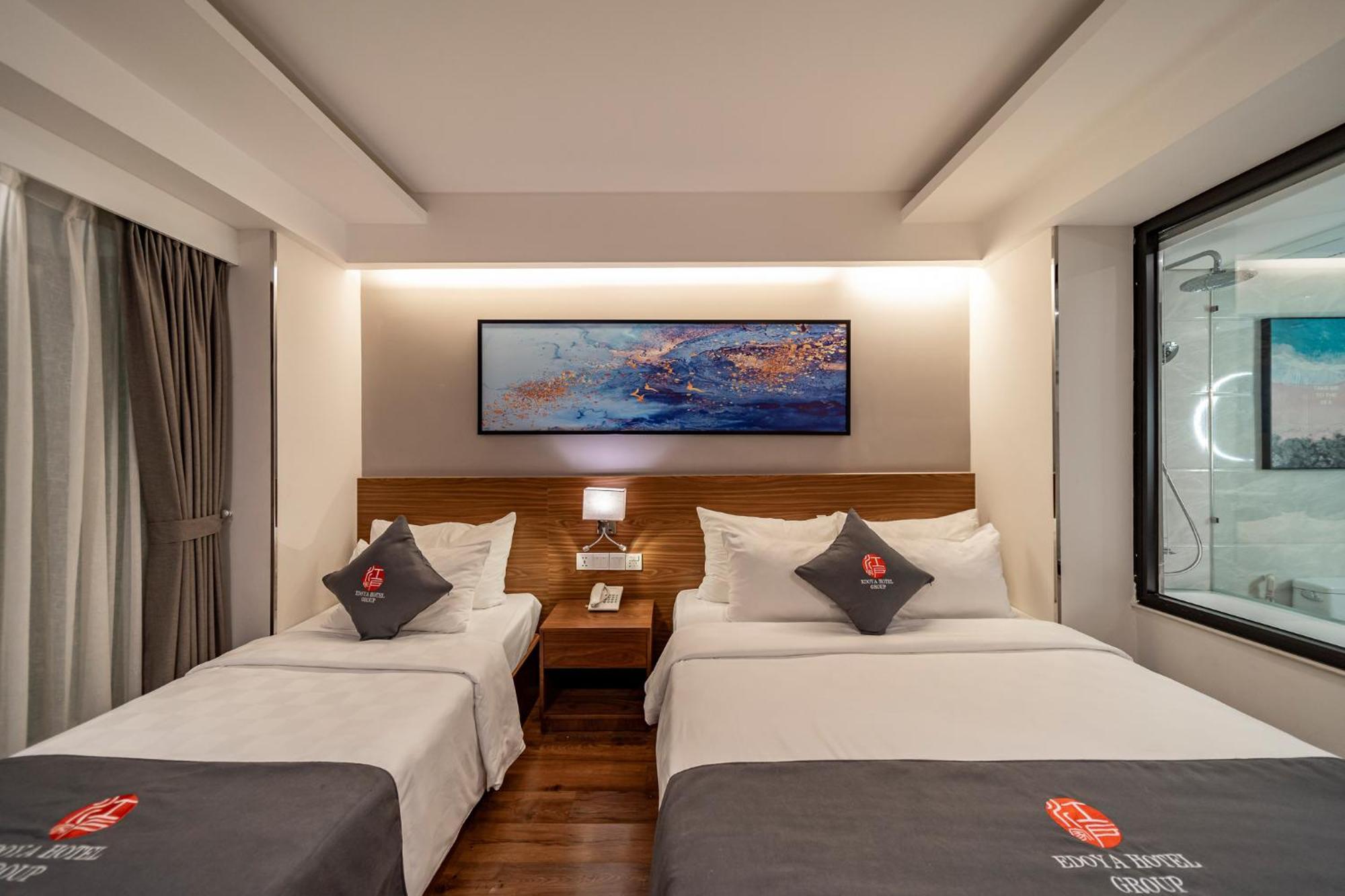 Hotel Edoya Ben Thanh 3*