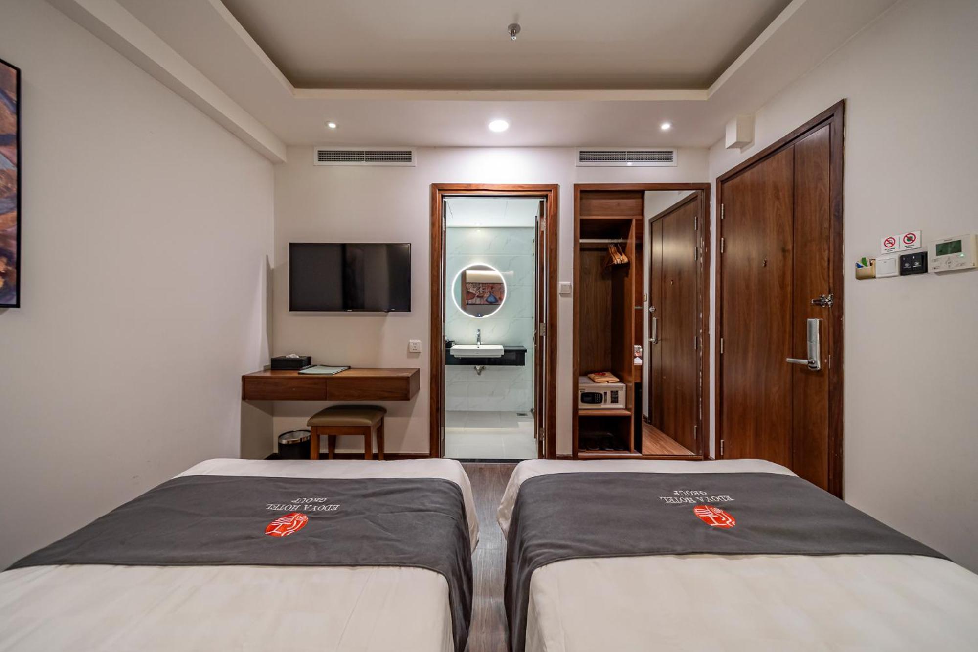 Edoya Ben Thanh Hotel Ho Chi Minh City