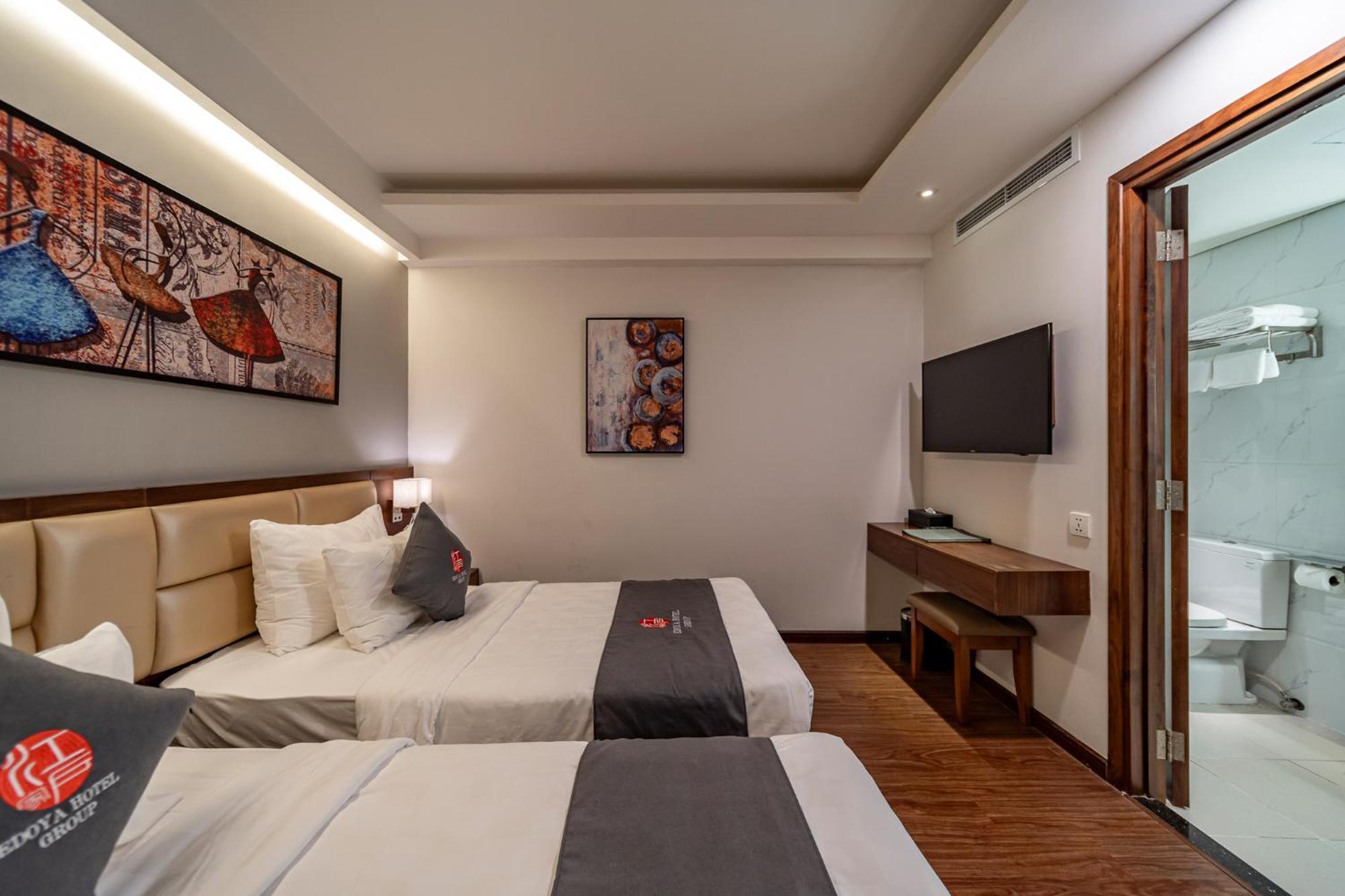 Hotel Edoya Ben Thanh Ho Chi Minh City