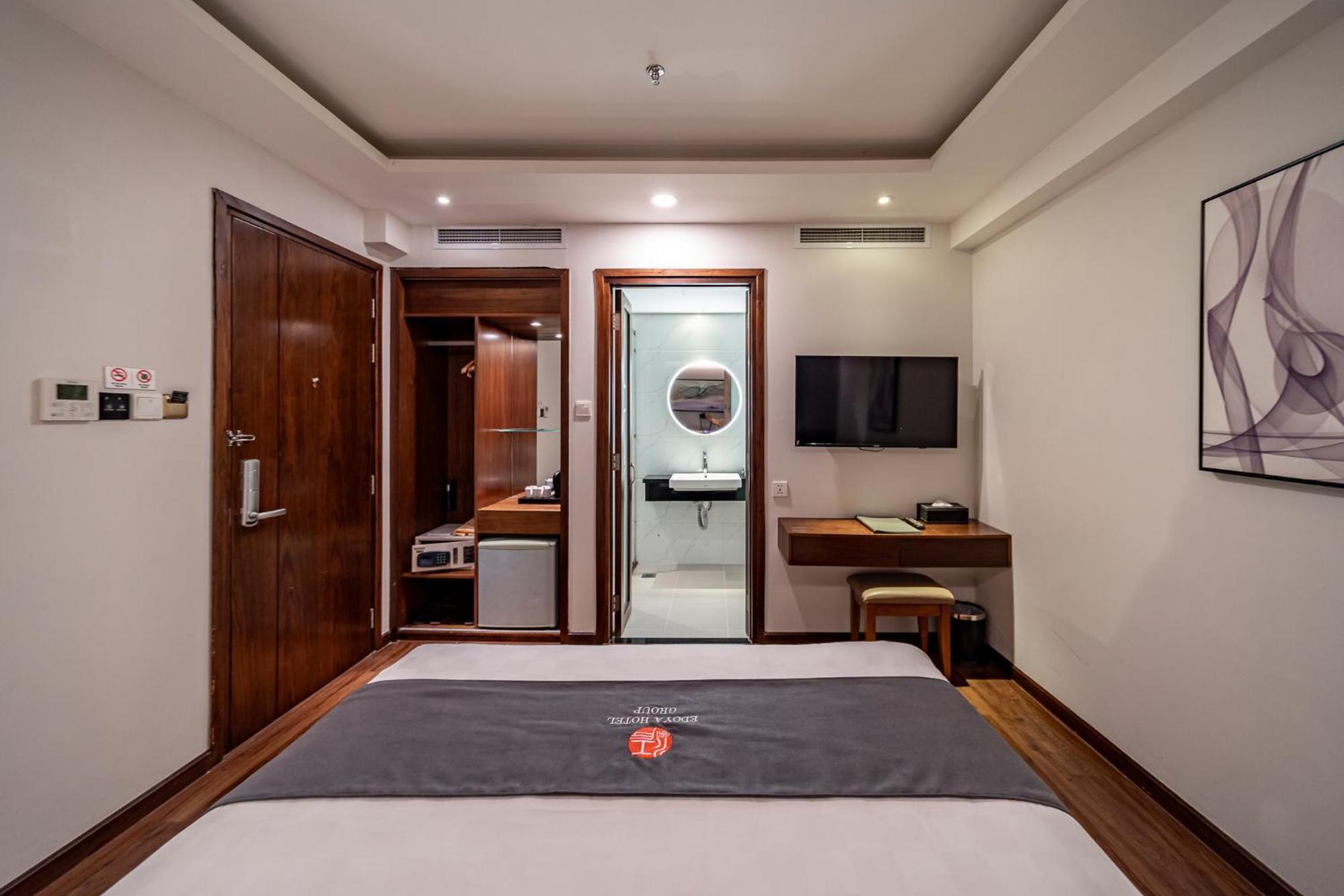 Edoya Ben Thanh Hotel