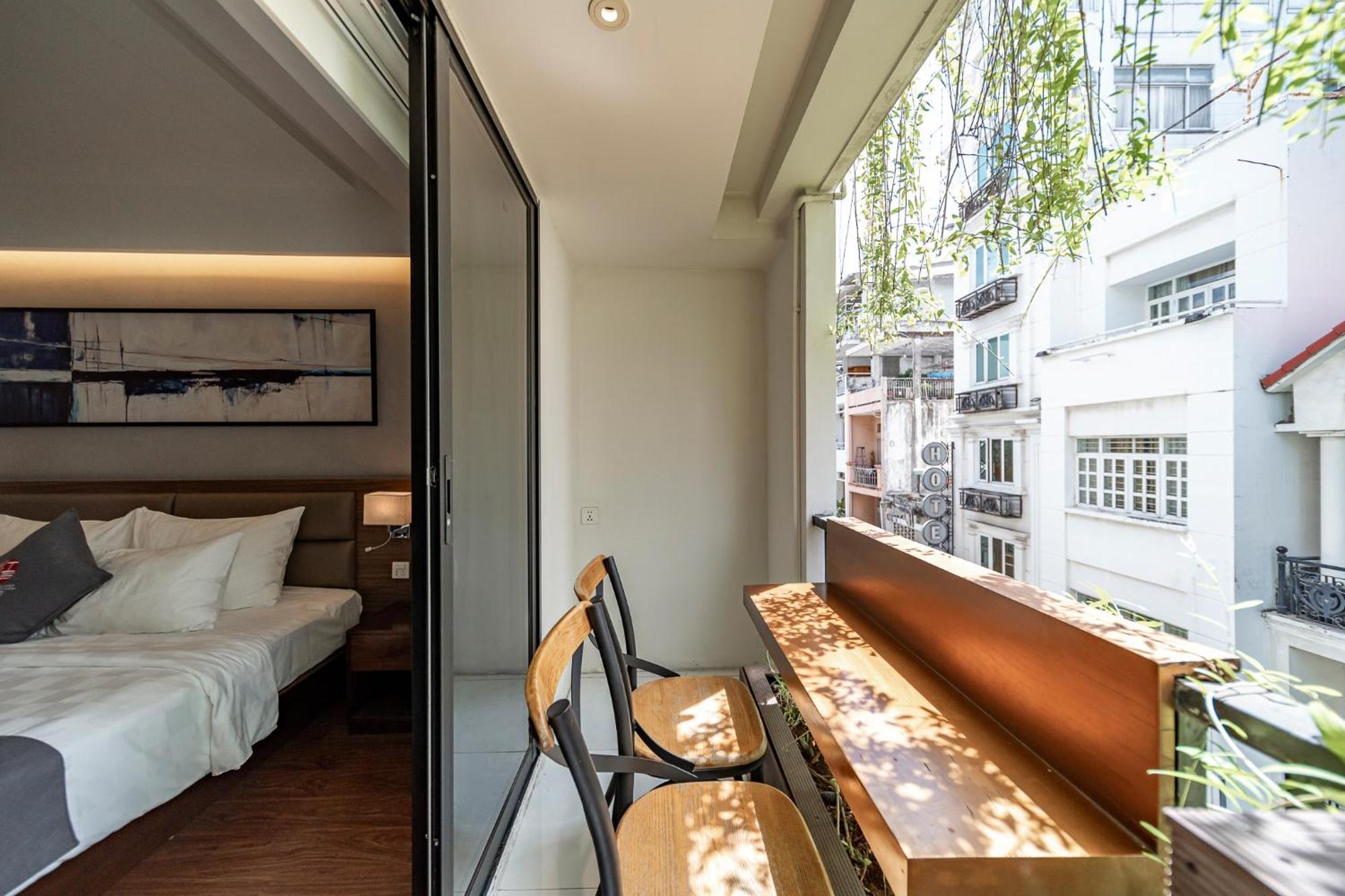 Edoya Ben Thanh Hotel