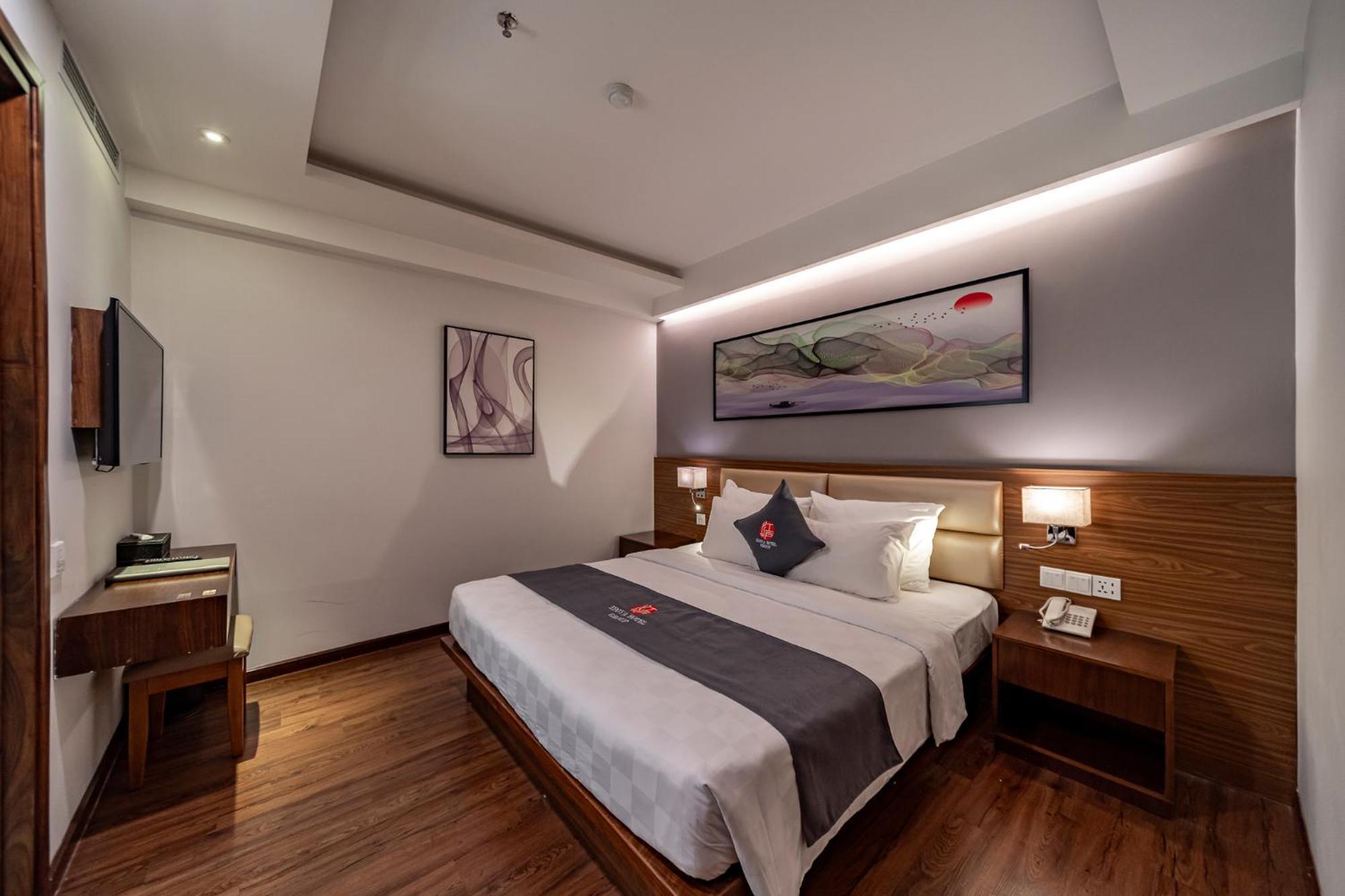 Edoya Ben Thanh Hotel 3*