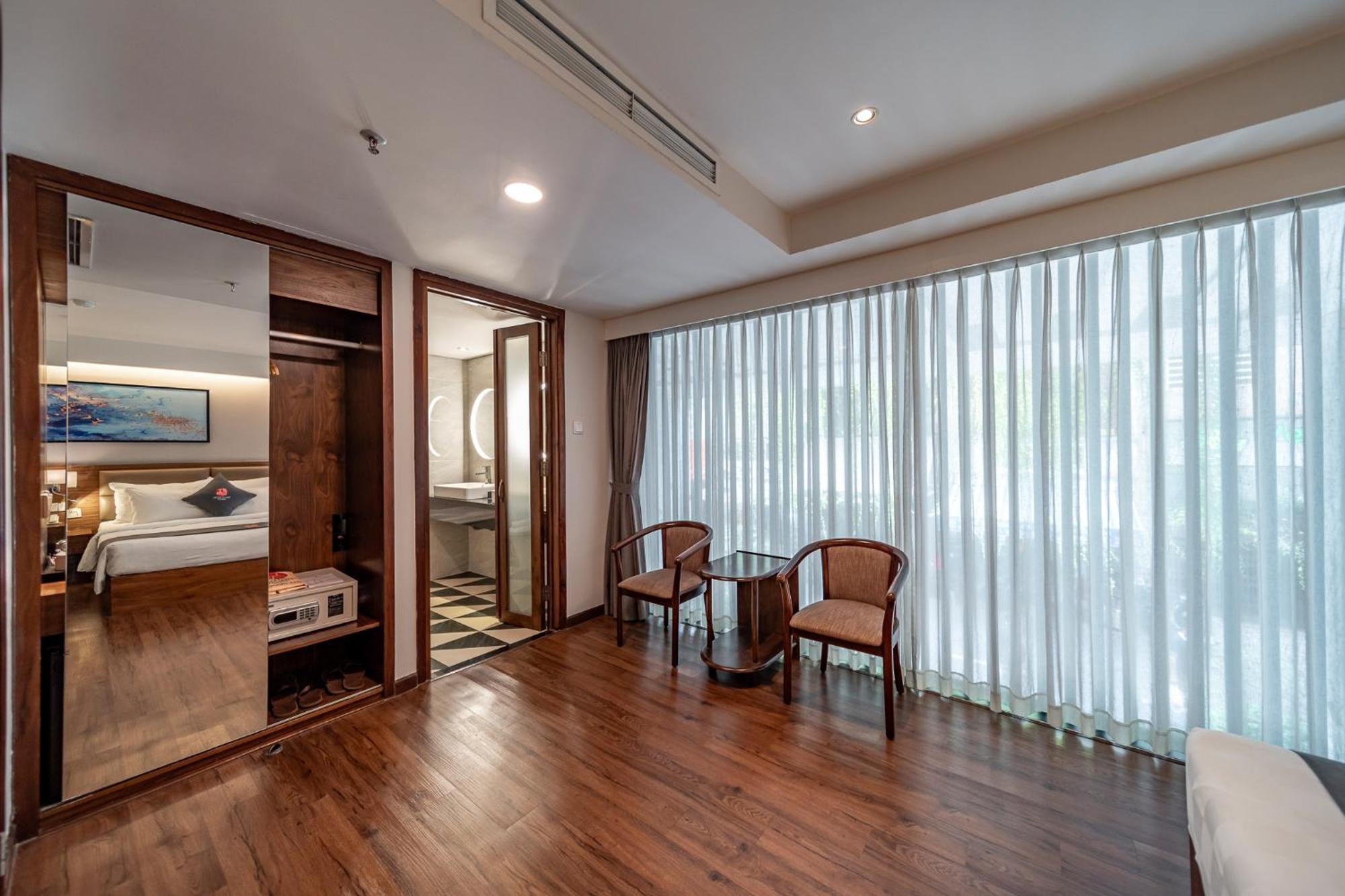 Edoya Ben Thanh Hotel