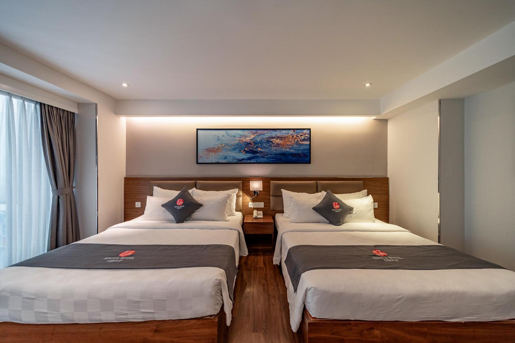 Edoya Ben Thanh Hotel 3*