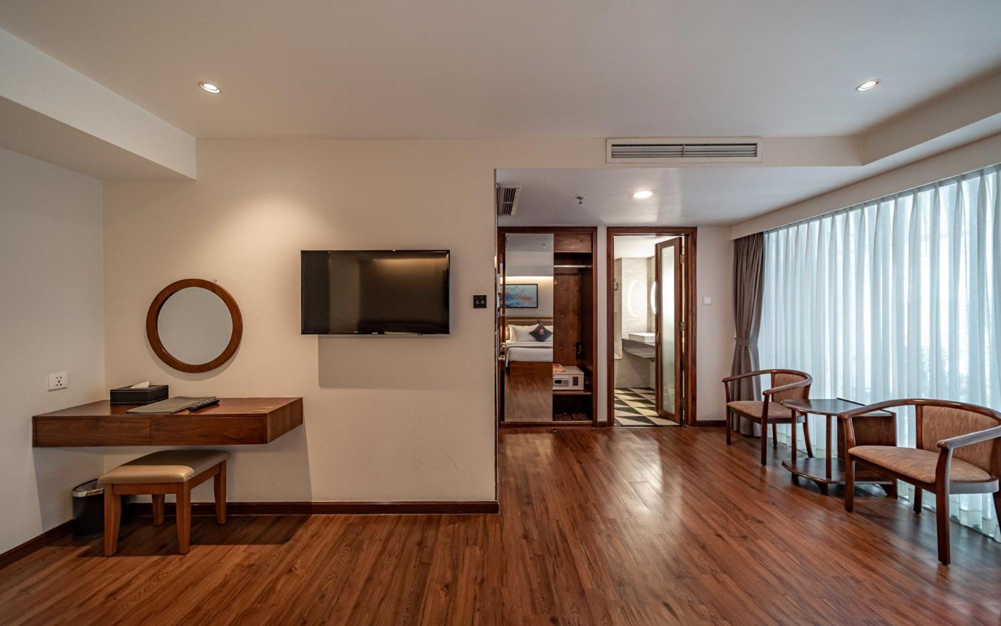 Hotel Edoya Ben Thanh 3*