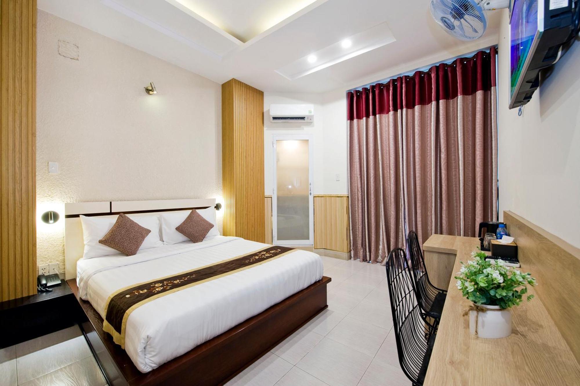 Hotel Khanh Lai 慶來旅店 Ho Chi Minh City