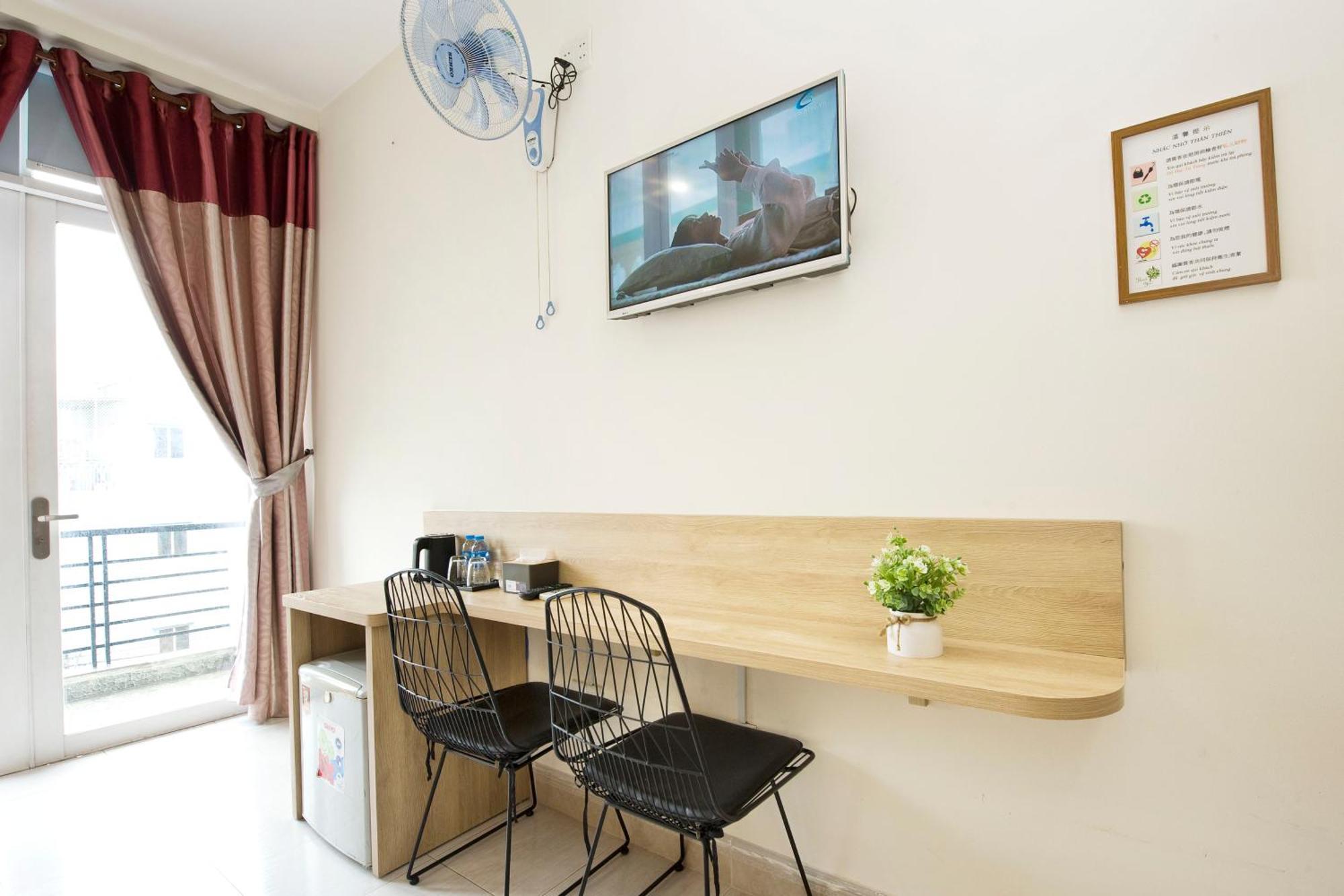 Khanh Lai 慶來旅店 * Ho Chi Minh City