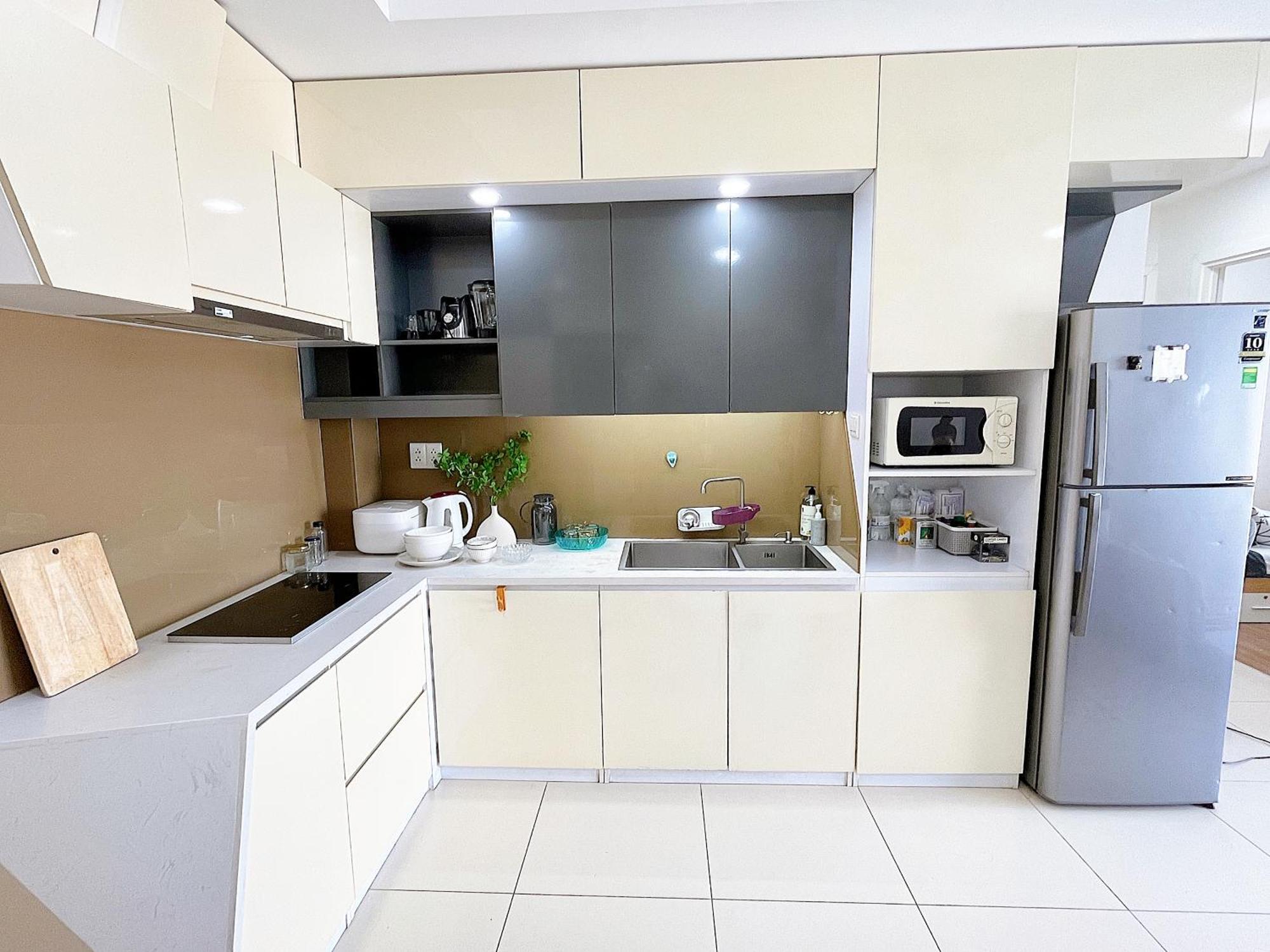 Apartment Leevy District 7 - Quan 7