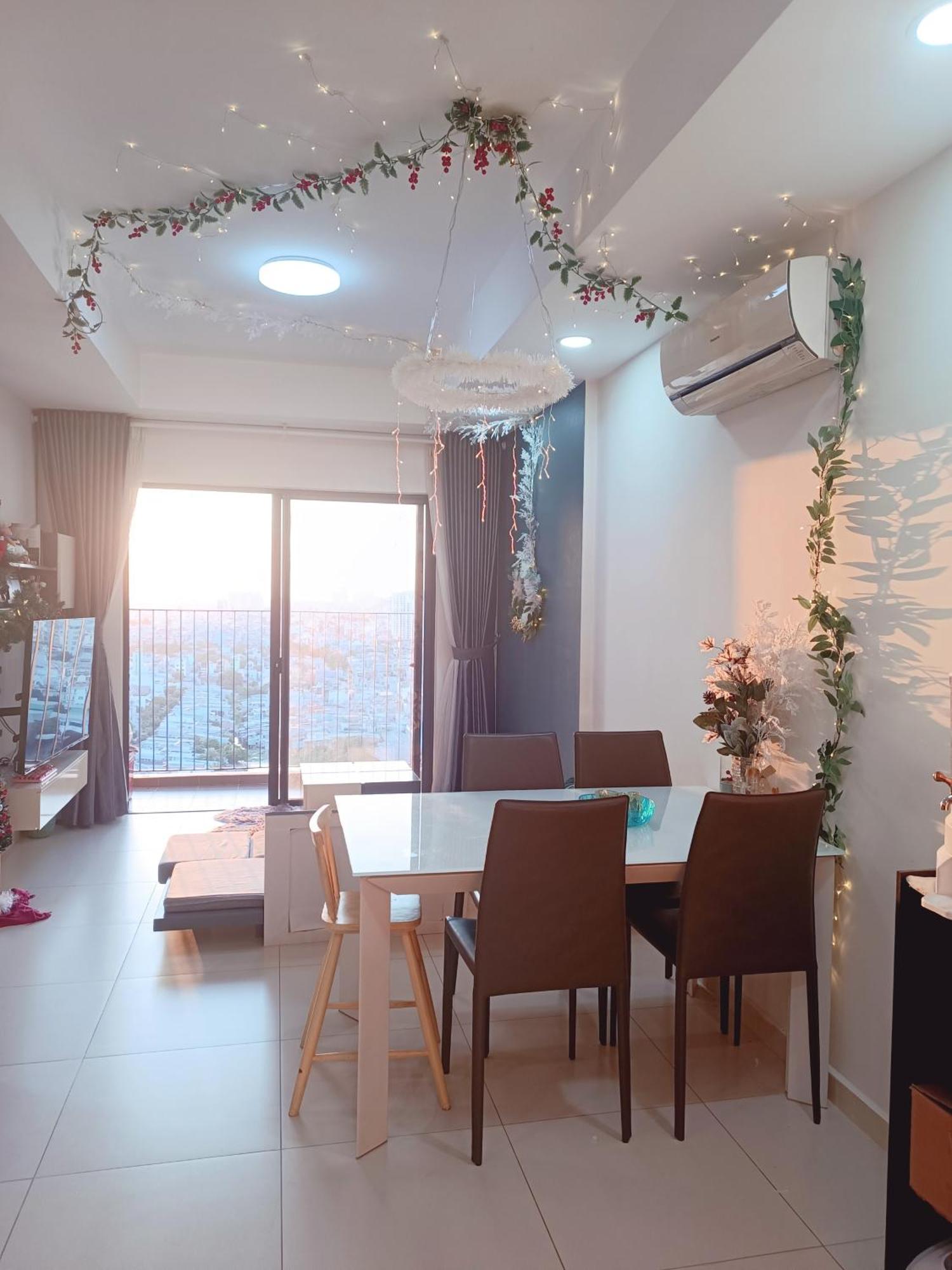 Apartment Leevy District 7 - Quan 7 *