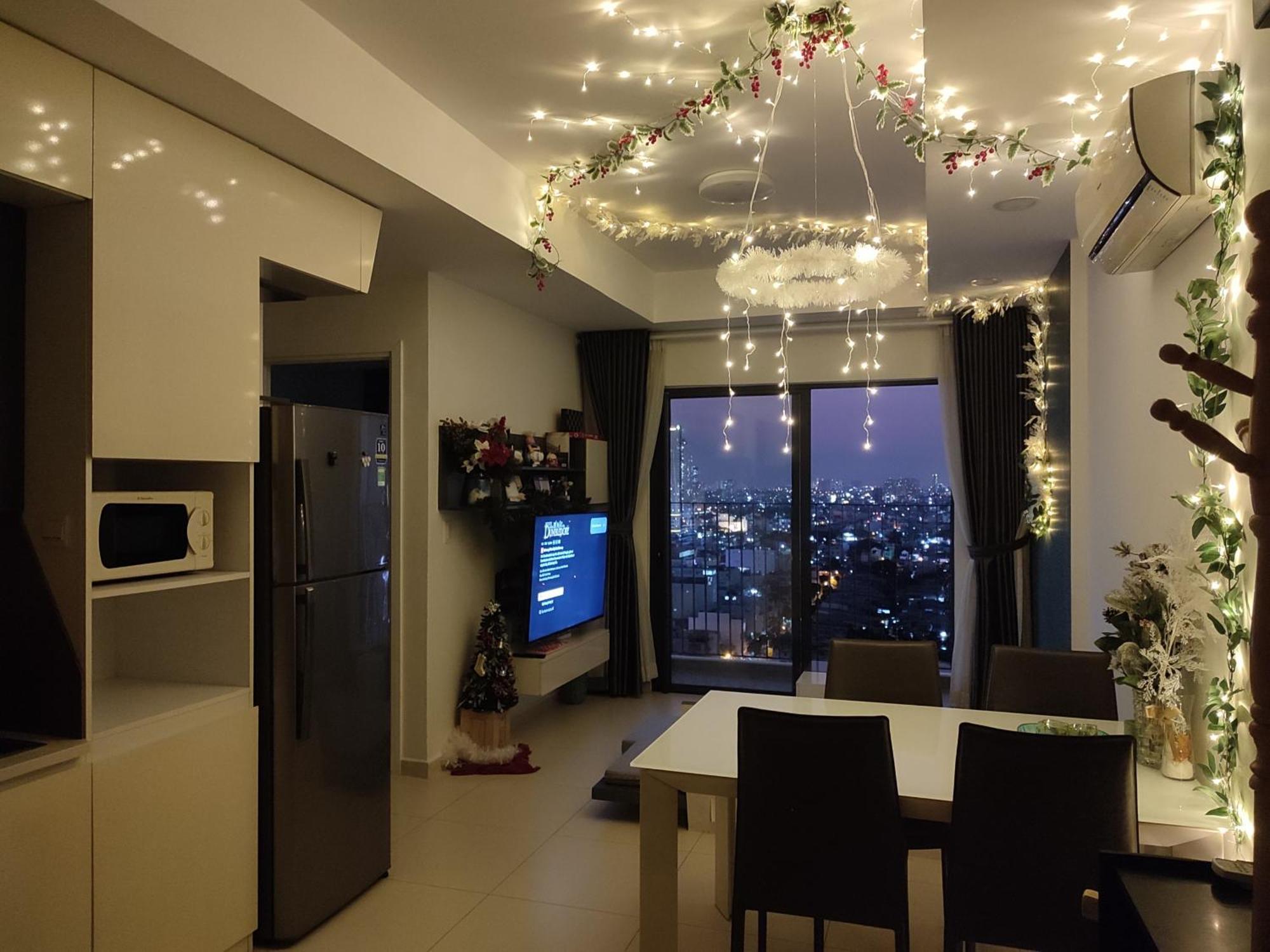 Leevy District 7 - Quan 7 Apartment