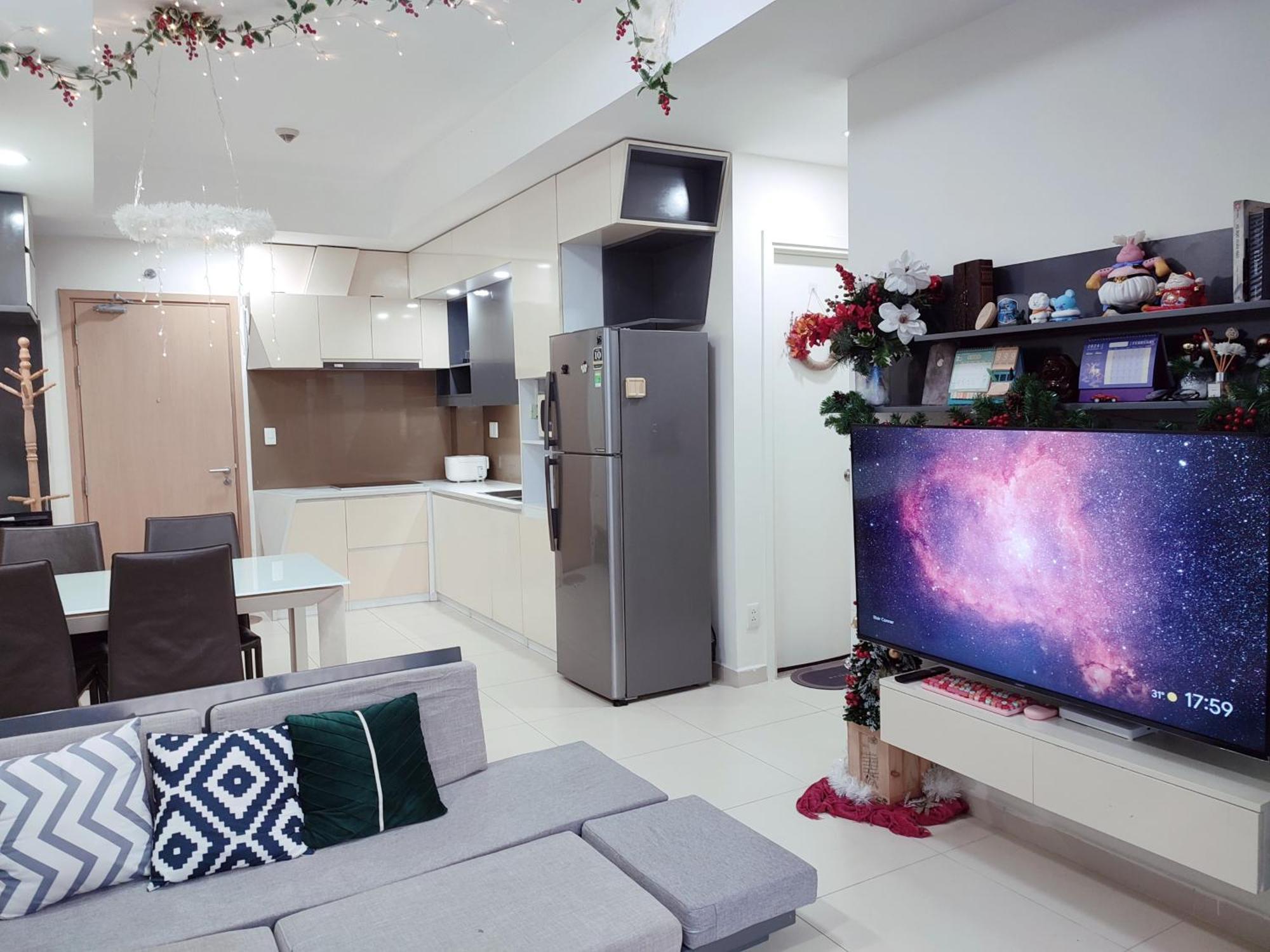 Apartment Leevy District 7 - Quan 7