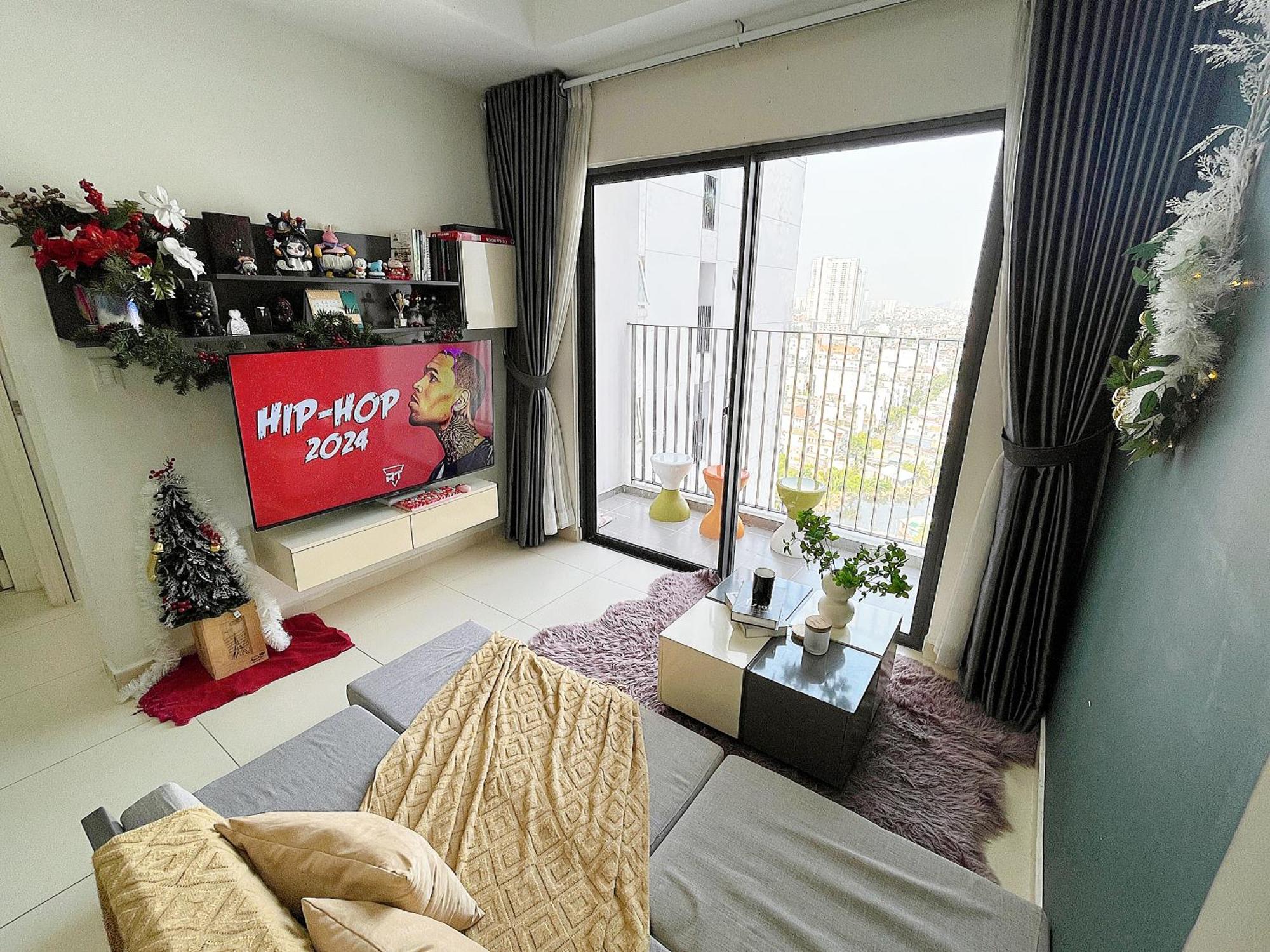 Apartment Leevy District 7 - Quan 7 *