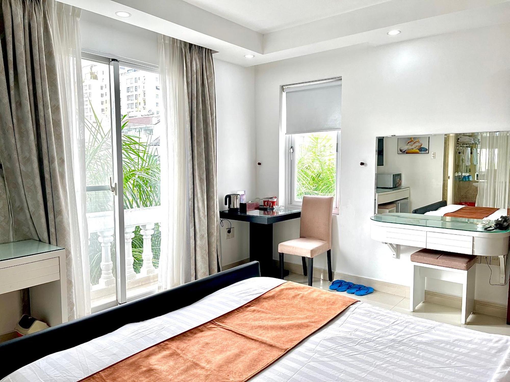 Hotel Paragon Pmh Ho Chi Minh City
