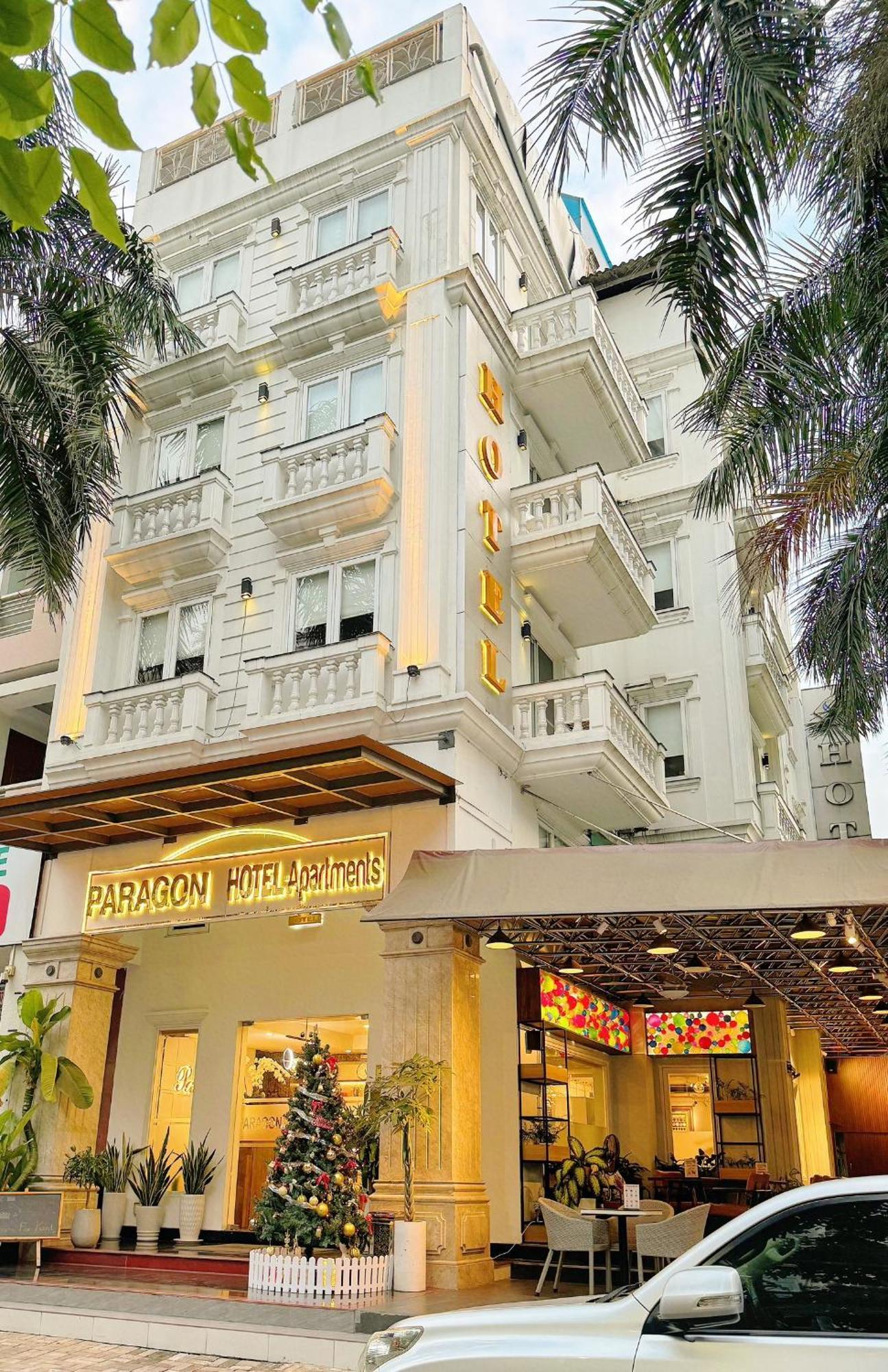 Paragon Pmh Hotel