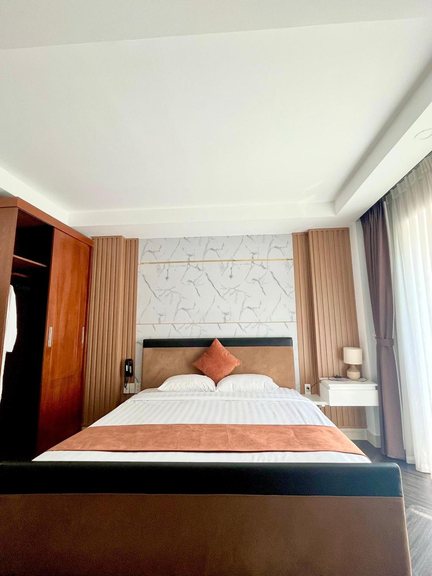 Paragon Pmh Hotel Ho Chi Minh City