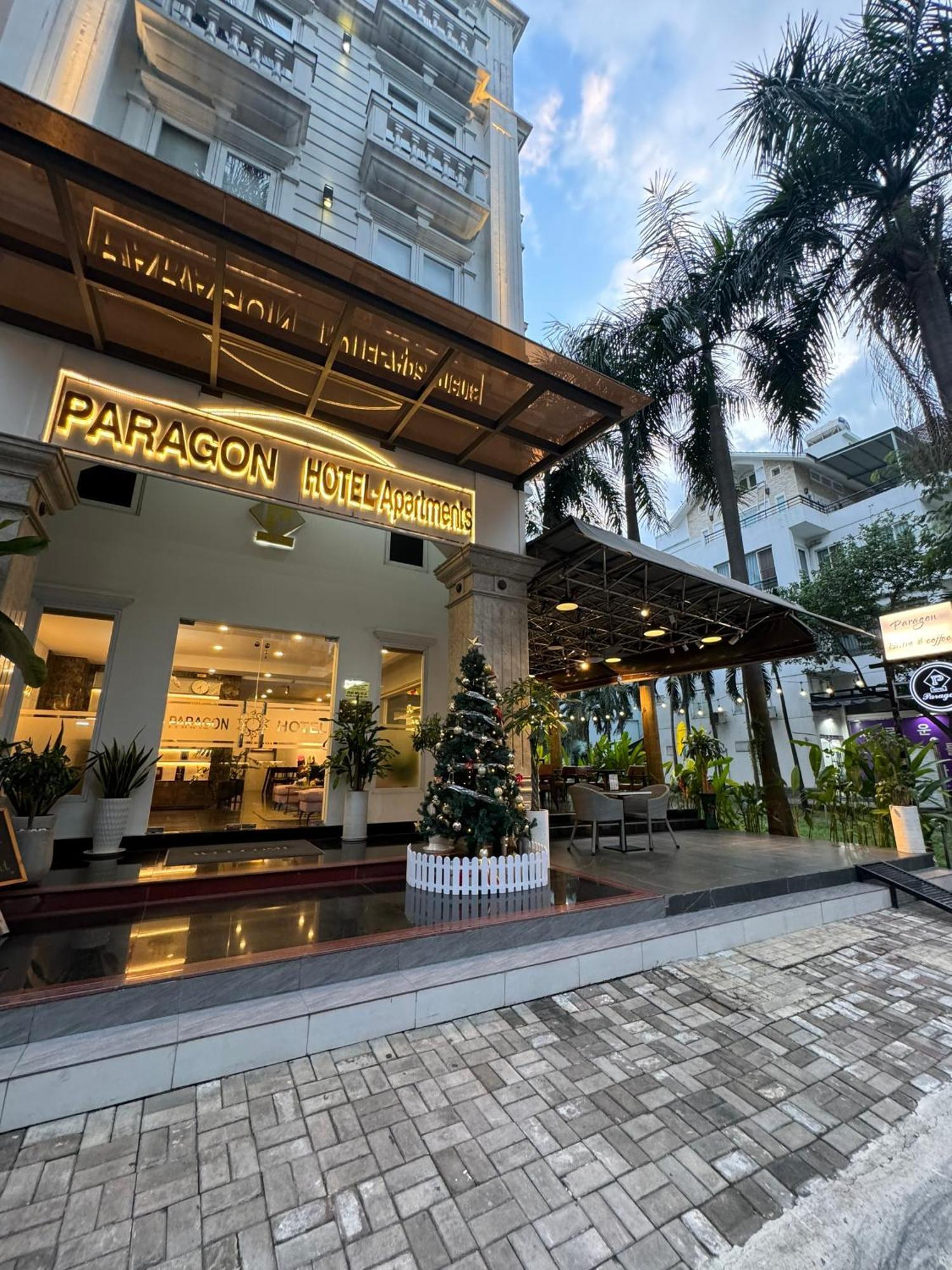 Paragon Pmh *