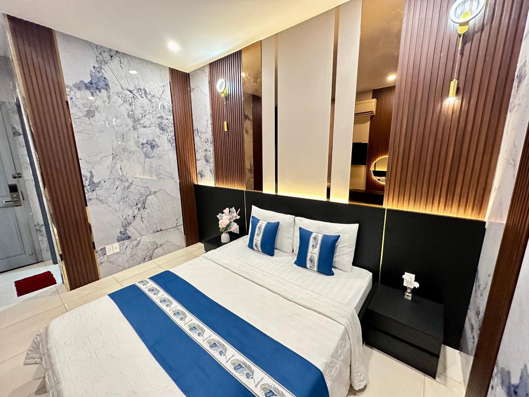 Hotel Eden Ho Chi Minh City