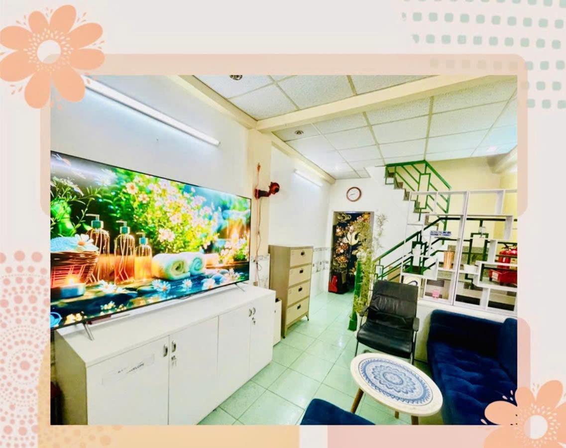 花ren Homestay Ho Chi Minh City