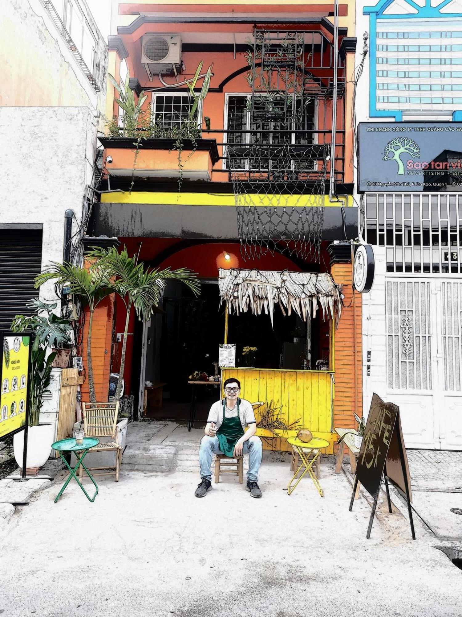 Center - Rooftop - Outdoor Bathtub Apartment Ho Chi Minh City