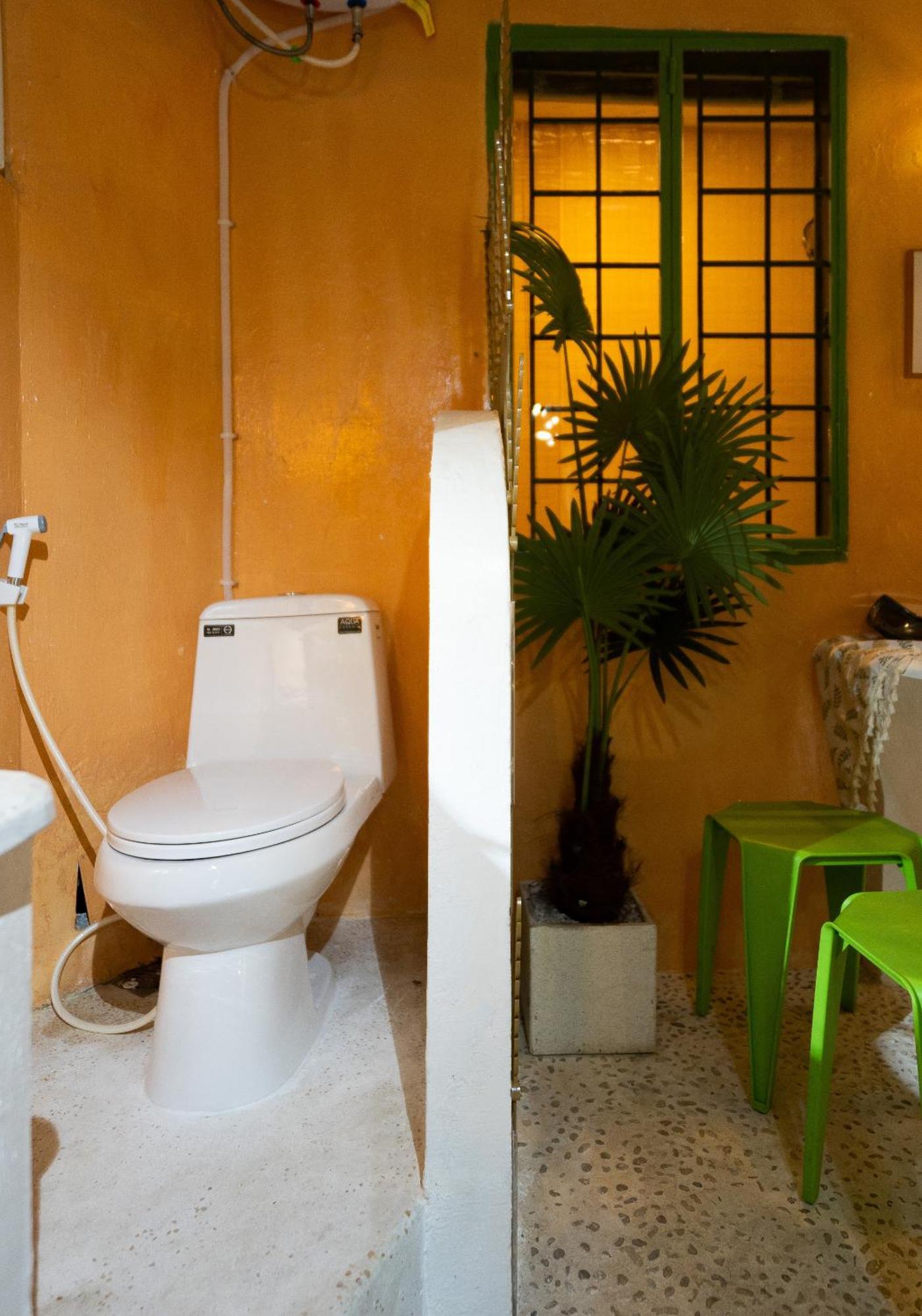 Center - Rooftop - Outdoor Bathtub Apartment Ho Chi Minh City