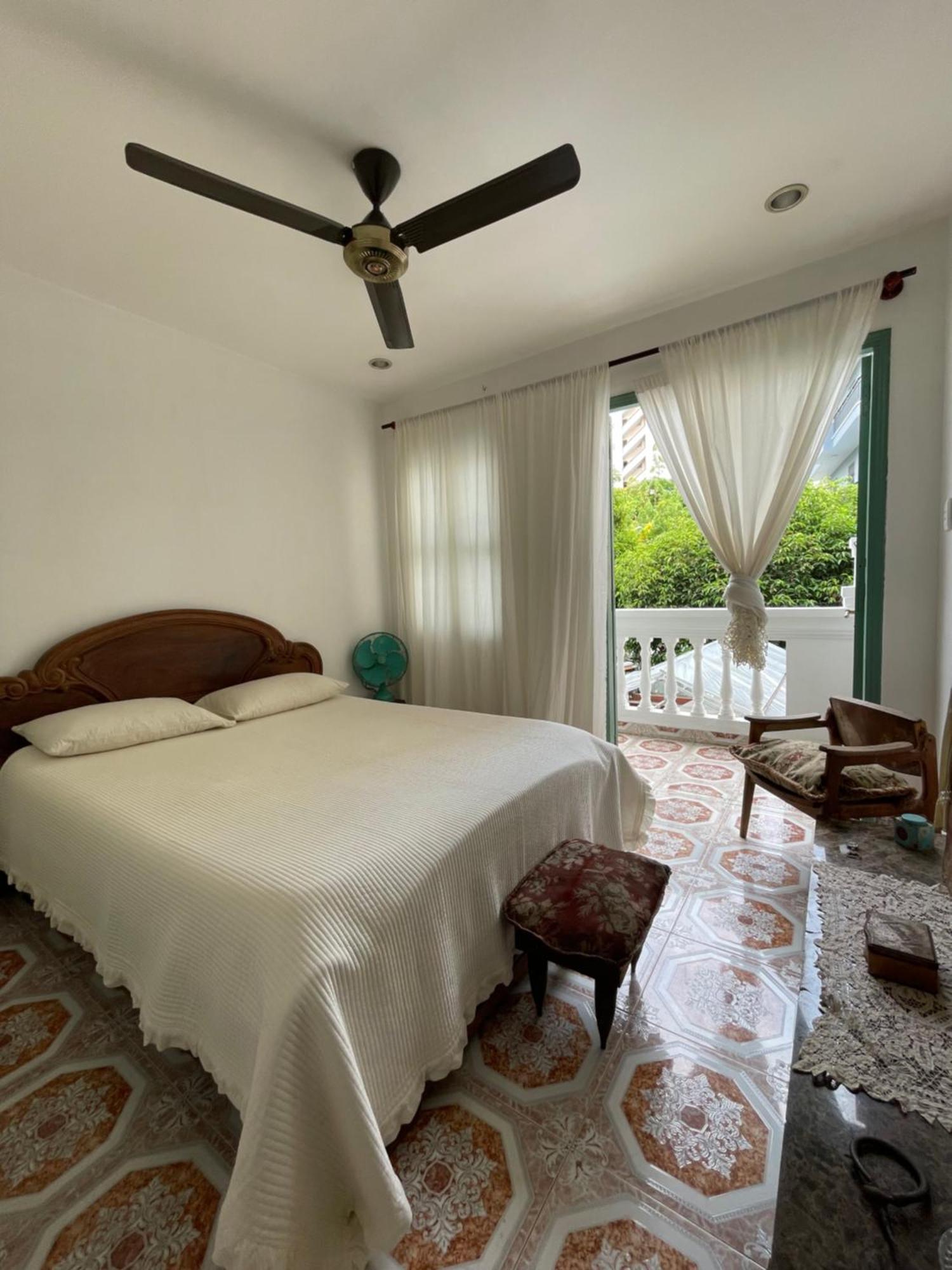 Casa Cocore Charming Old Saigon House