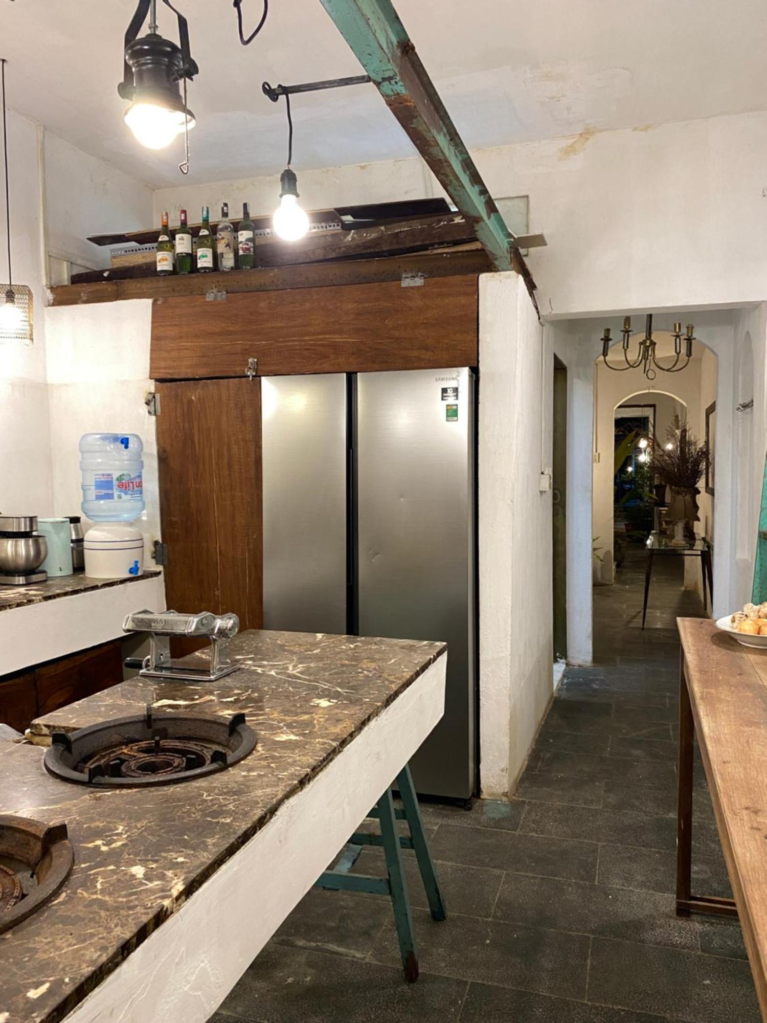 Casa Cocore Charming Old Saigon House *