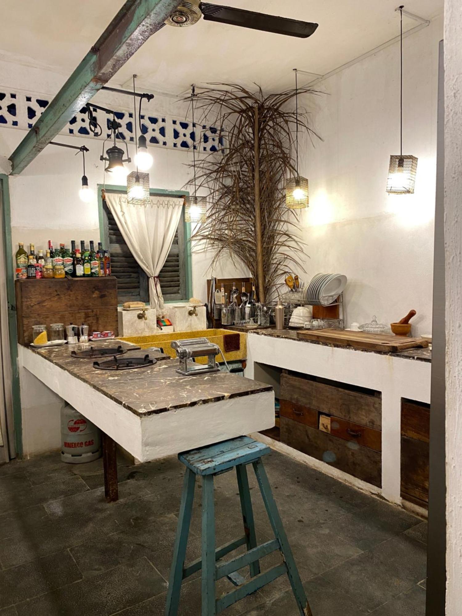 Casa Cocore Charming Old Saigon House Bed & Breakfast Ho Chi Minh City